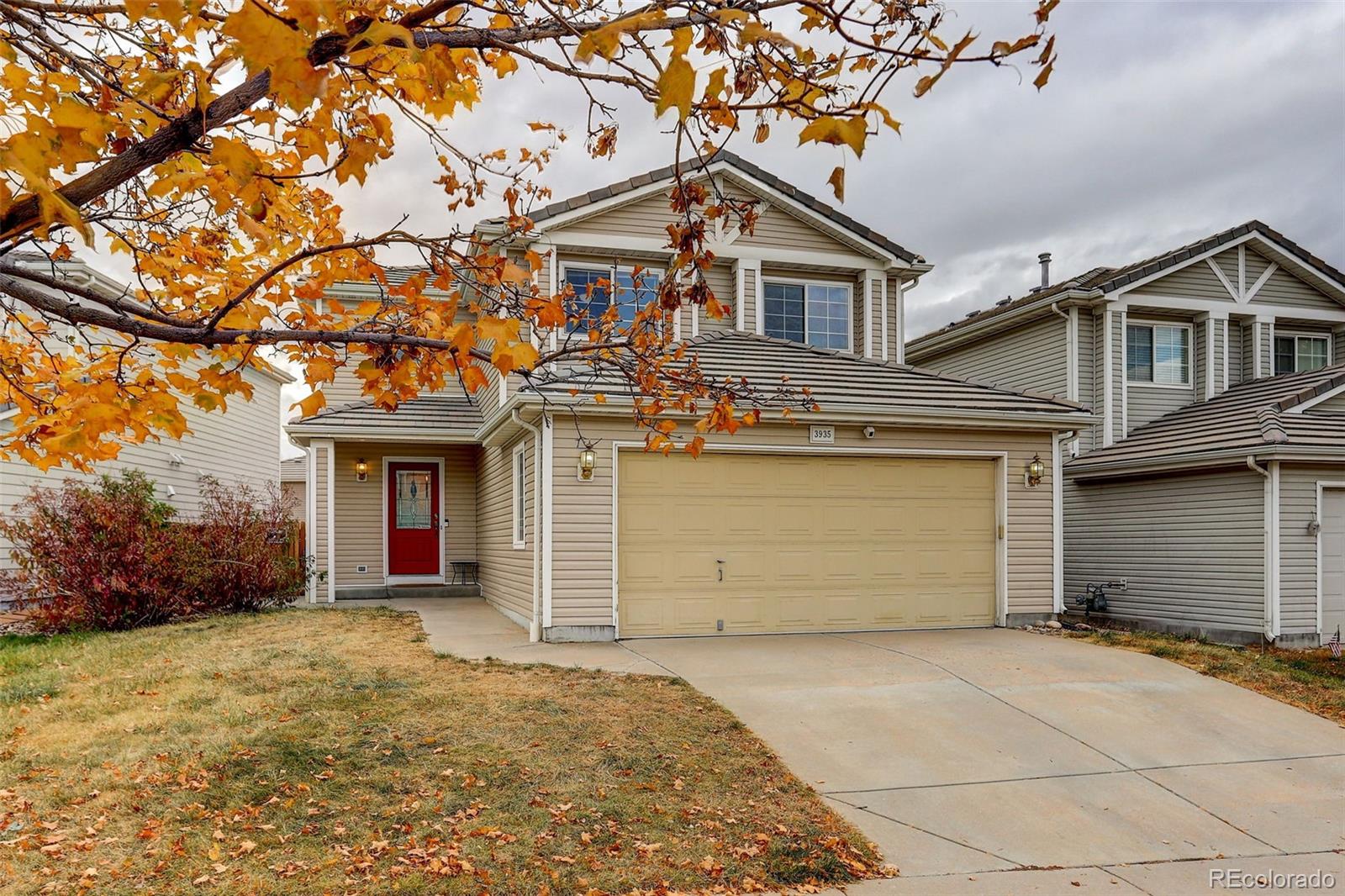 3935  Ireland Court, denver MLS: 7292219 Beds: 3 Baths: 2 Price: $450,000