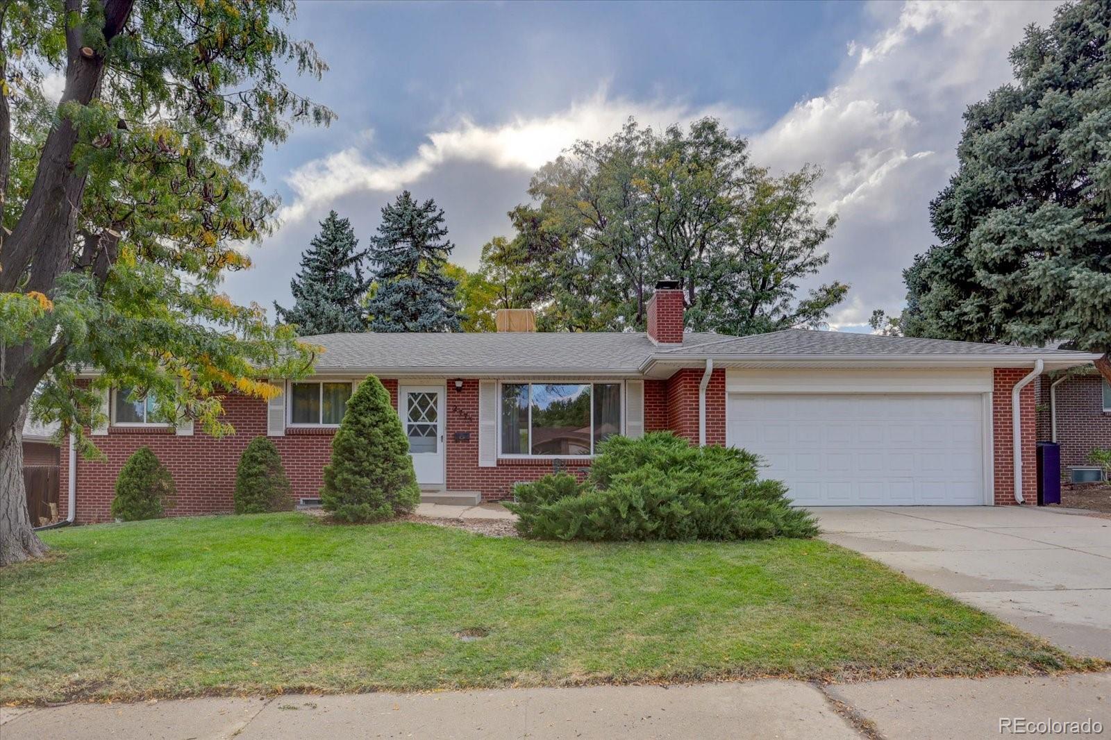 2775 S Eaton Way, denver MLS: 7742053 Beds: 3 Baths: 2 Price: $575,000