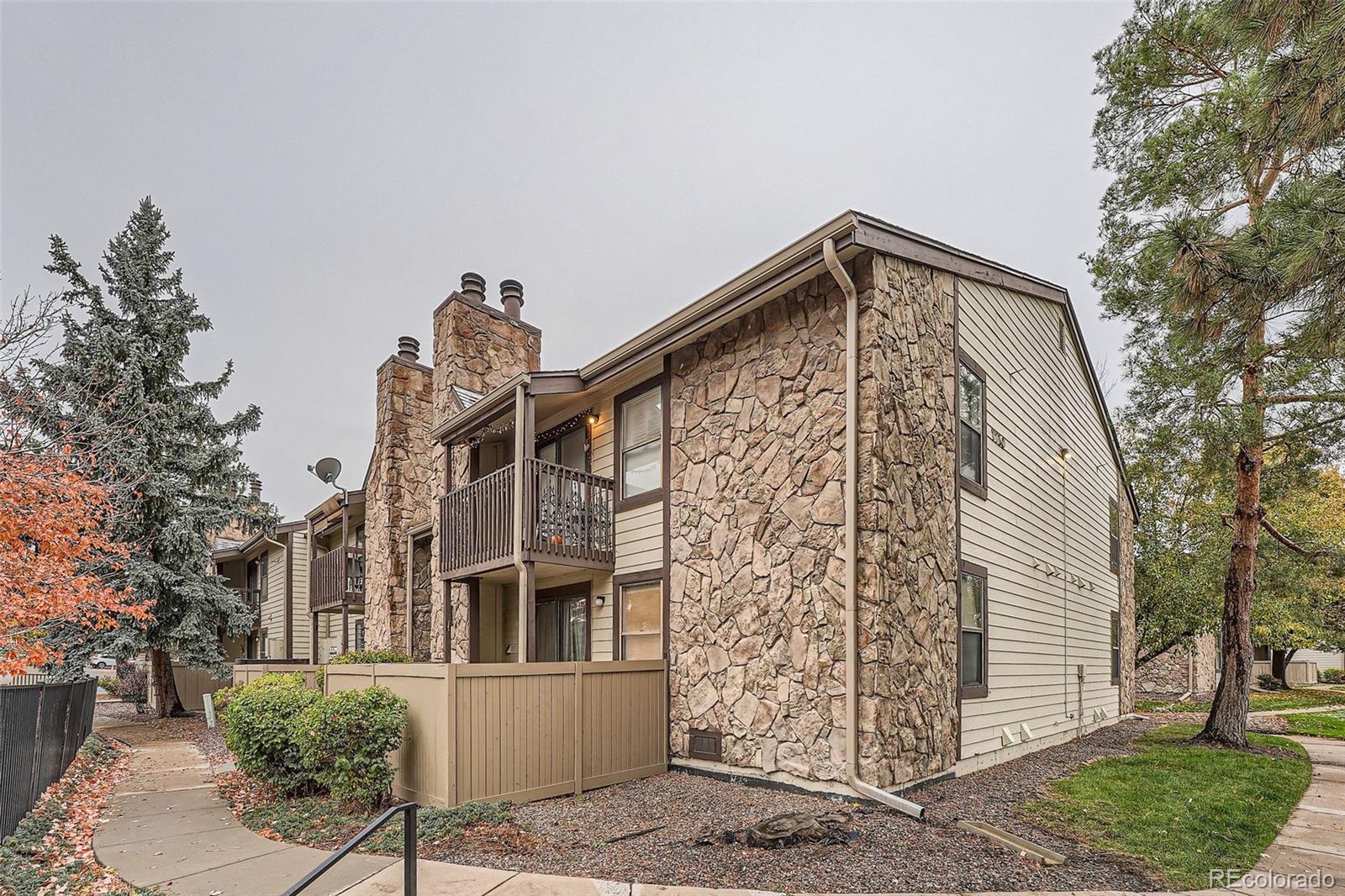 7710 W 87th Drive B, Arvada  MLS: 8336553 Beds: 1 Baths: 1 Price: $250,000