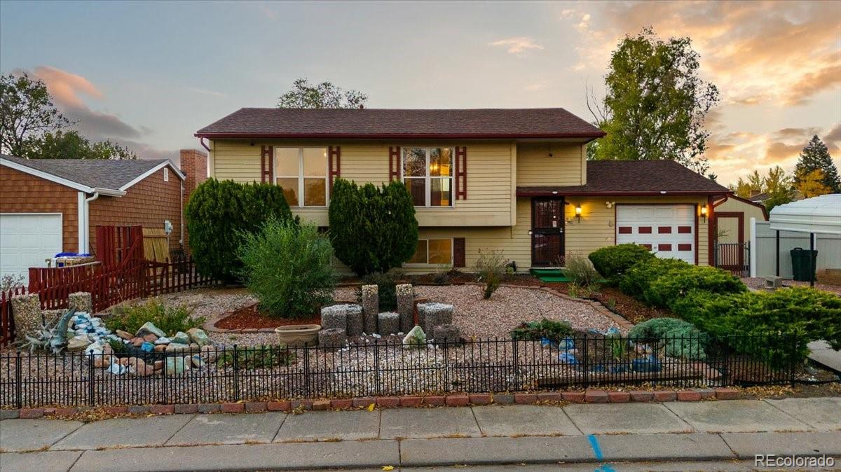 Southborough Colorado Springs Home | MLS #: 33657444778  Bailey Drive, Colorado Springs Beds: 3 Baths: 2 Price: $369,999