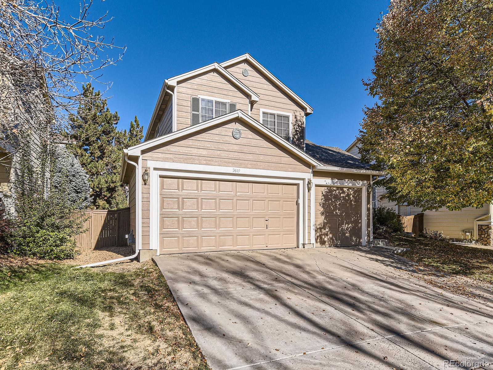 9619  Sydney Lane, highlands ranch MLS: 1979591 Beds: 3 Baths: 3 Price: $600,000