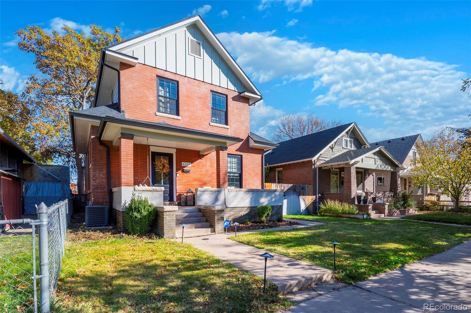 4216  Alcott Street, denver MLS: 7412534 Beds: 4 Baths: 3 Price: $1,225,000