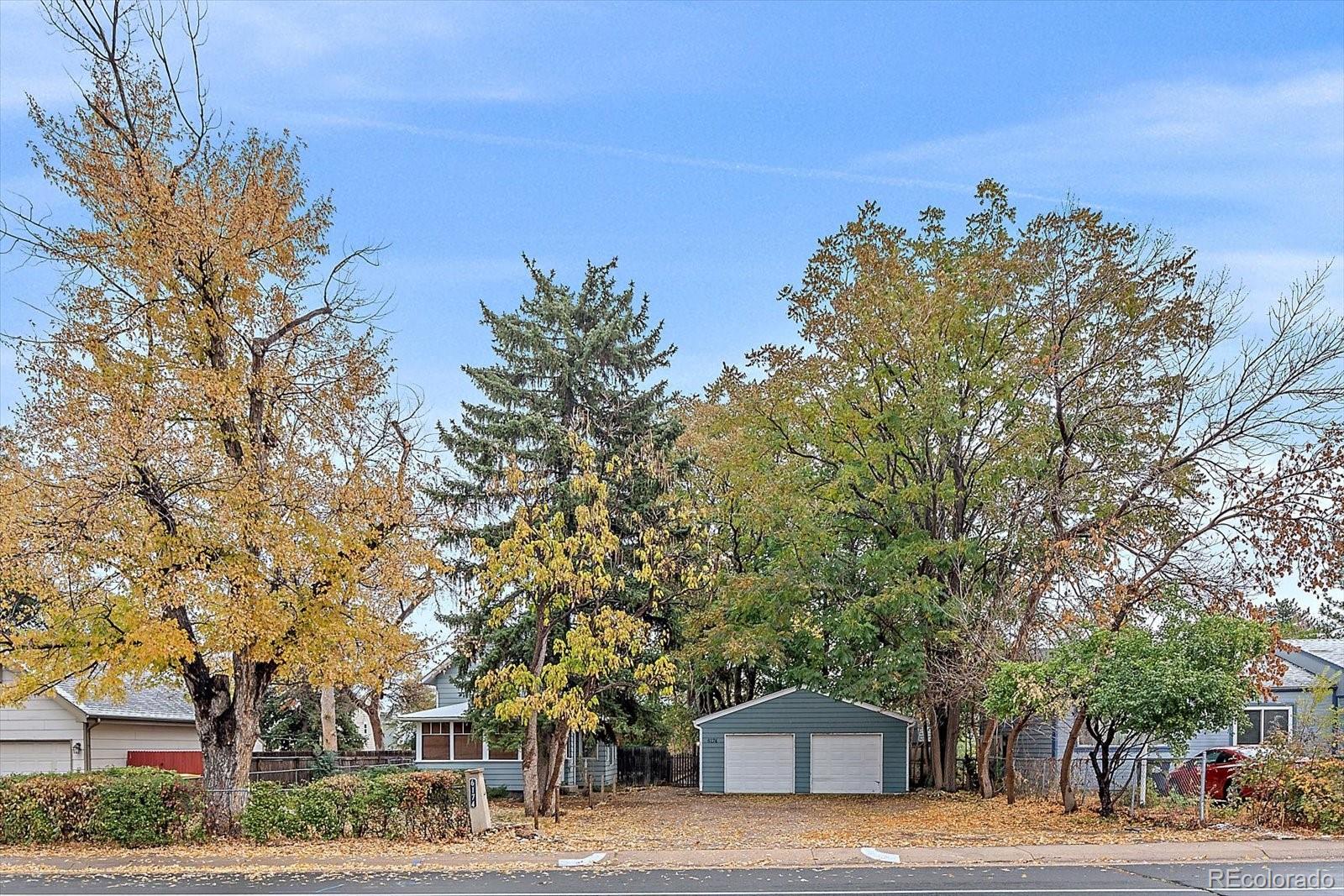 6174 S Prince Street, littleton MLS: 2151334 Beds: 2 Baths: 1 Price: $465,000