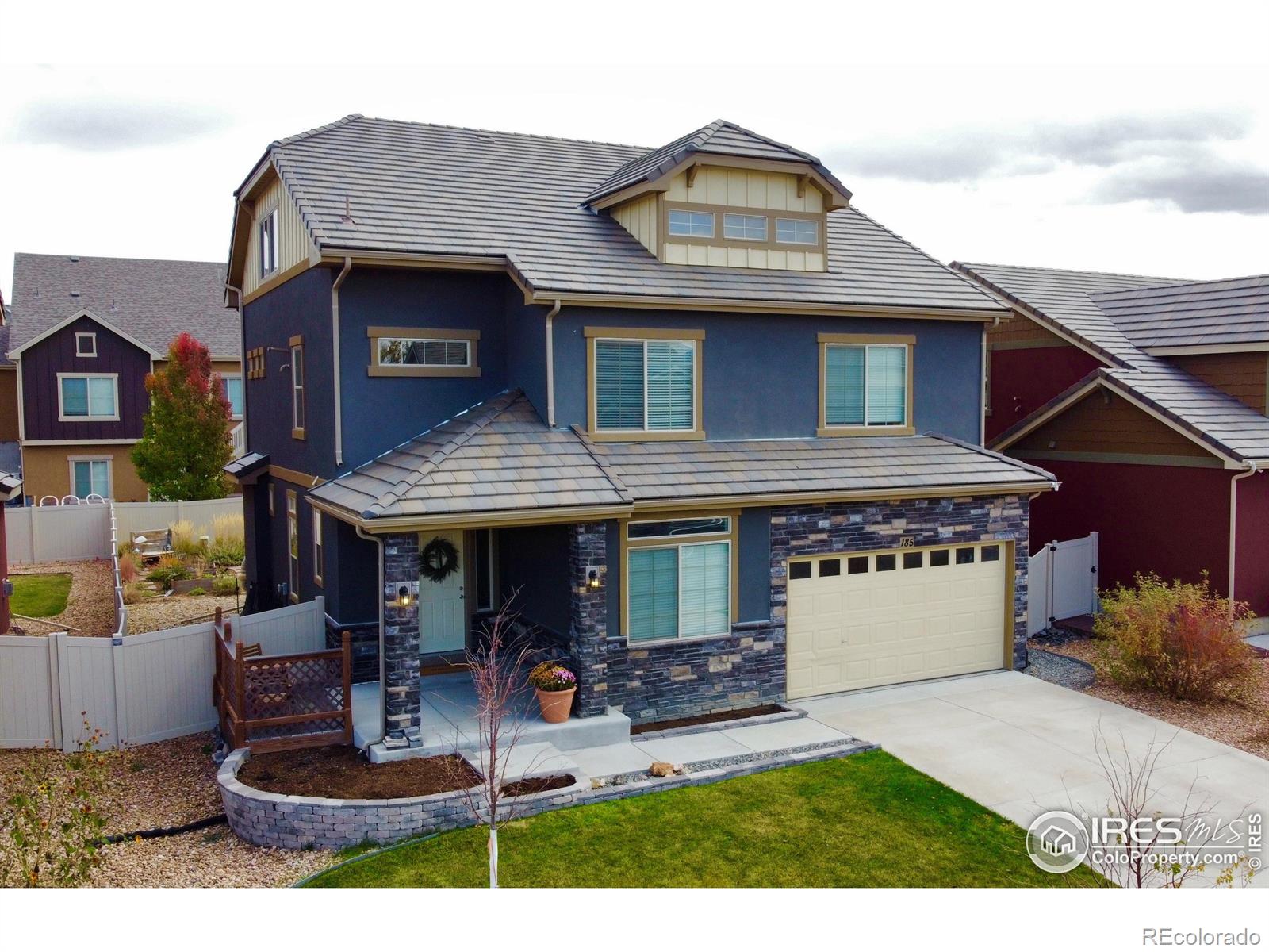 Erie Highlands Erie Home | MLS #: 4567891021898185  Pipit Lake Way, Erie Beds: 4 Baths: 3 Price: $699,000