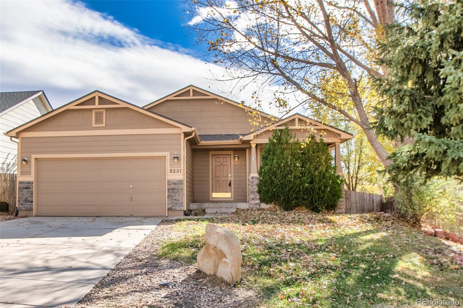 Windmill Mesa Colorado Springs Home | MLS #: 77138825231  Rondo Way, Colorado Springs Beds: 4 Baths: 3 Price: $439,900
