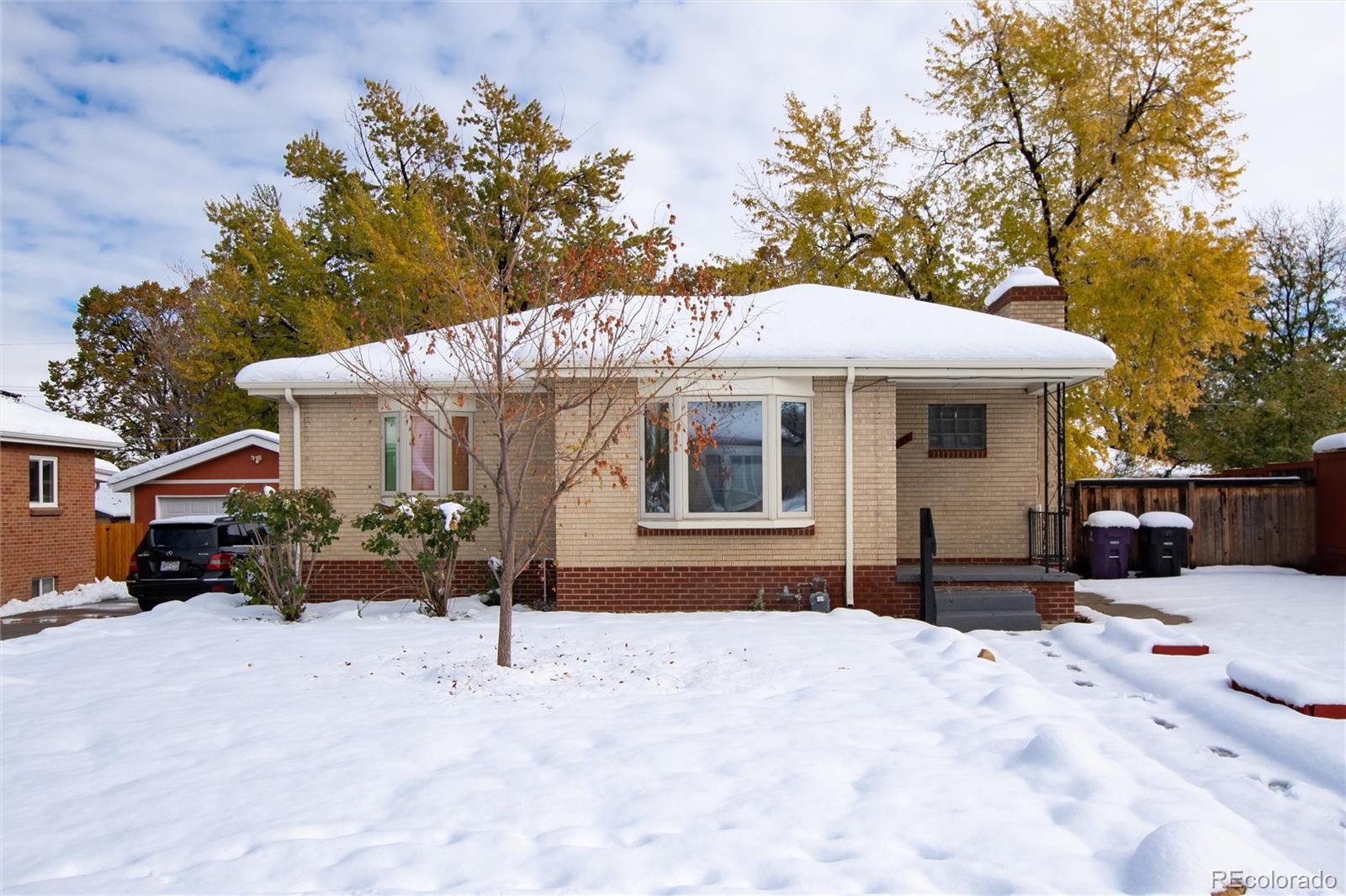 2550 S Vrain Street, denver MLS: 5946068 Beds: 3 Baths: 2 Price: $514,900