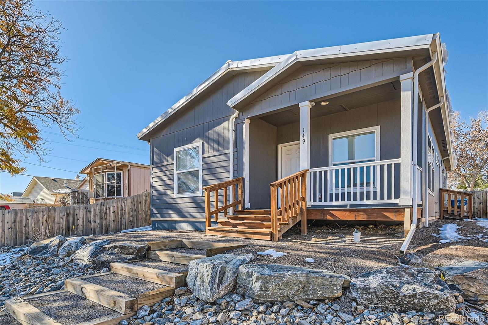 149  Poplar Street, lochbuie MLS: 6557366 Beds: 3 Baths: 2 Price: $409,900