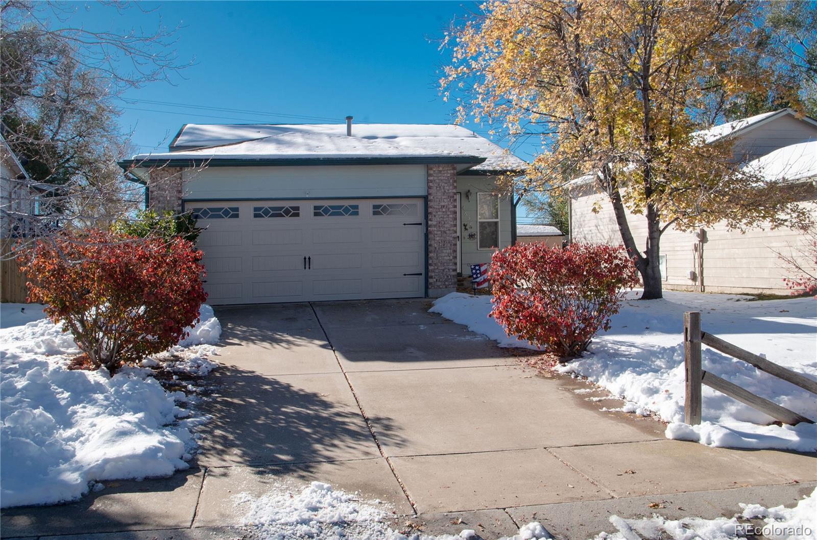 Bradley Ranch Colorado Springs Home | MLS #: 46894114658  Witches Hollow Lane, Colorado Springs Beds: 3 Baths: 2 Price: $386,580