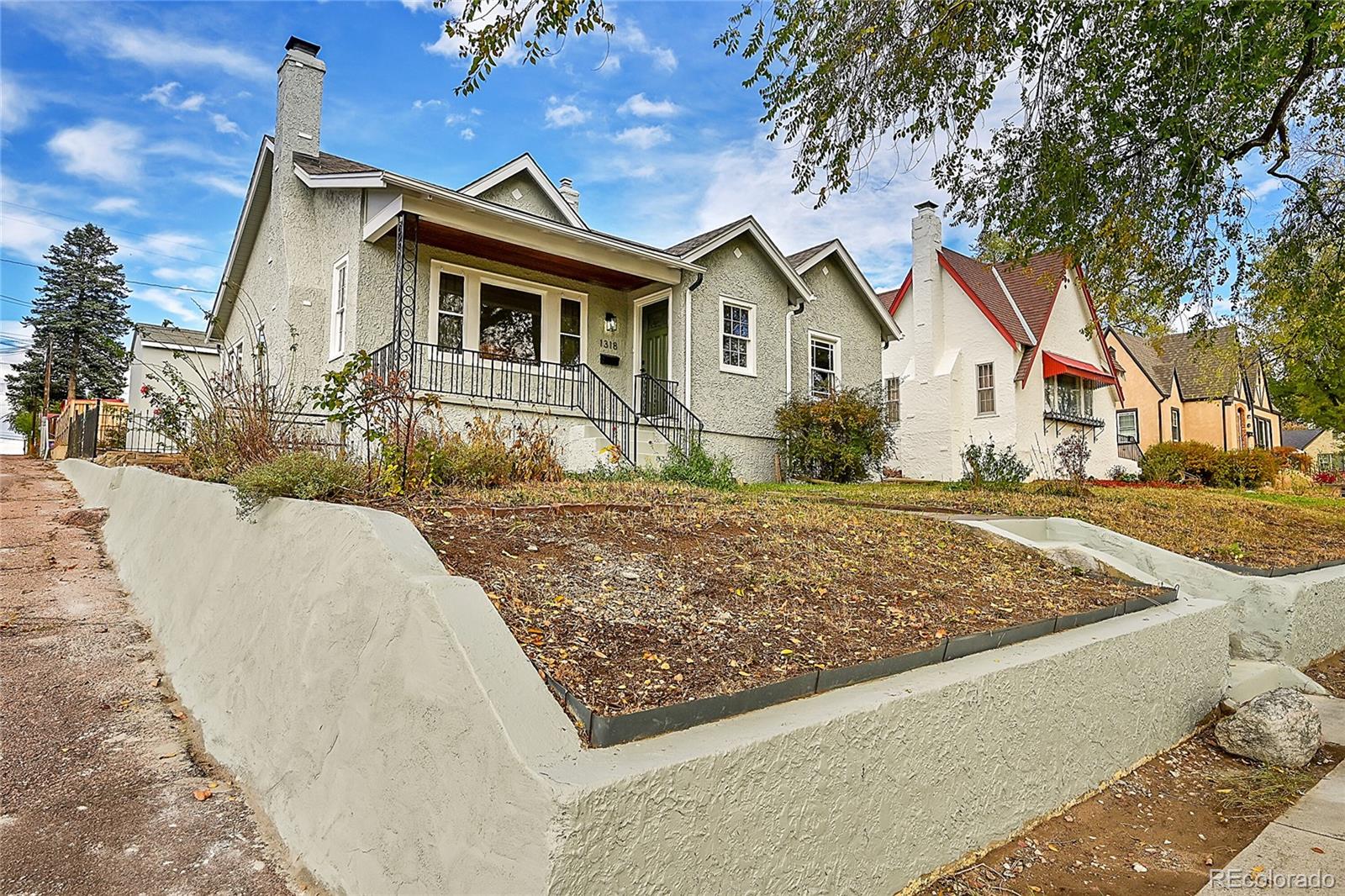 East End Addition Colorado Springs Home | MLS #: 16562081318 E Pikes Peak Avenue, Colorado Springs Beds: 4 Baths: 2 Price: $600,000
