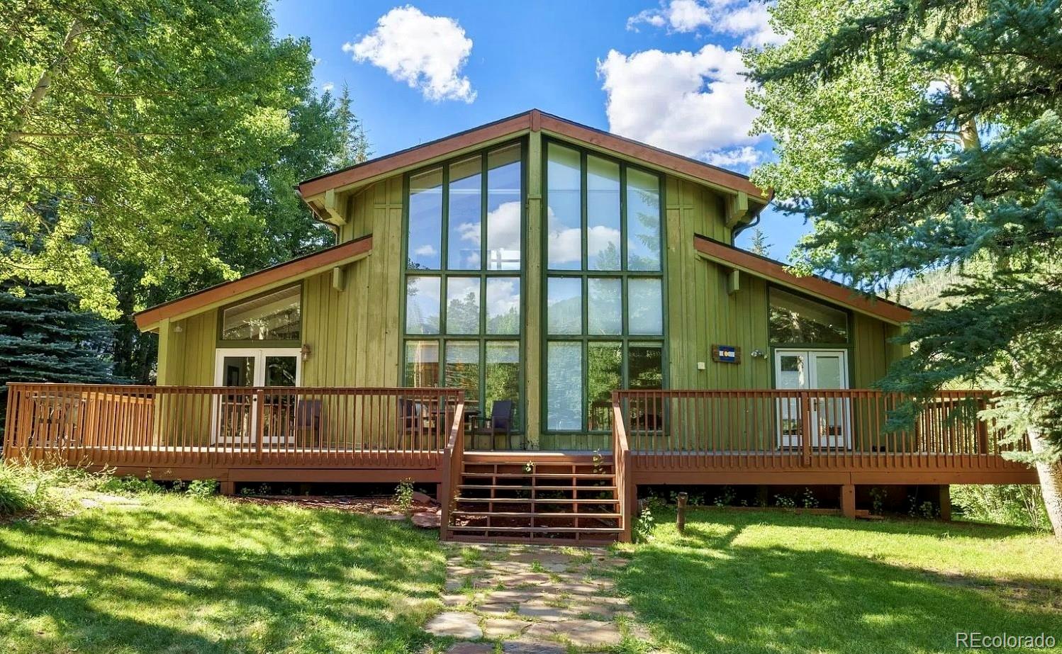 5107 black gore , Vail sold home. Closed on 2025-01-03 for $1,599,000.