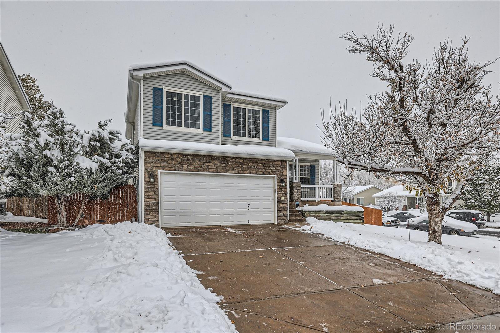 10880  Longs Peak Lane, parker MLS: 2770003 Beds: 3 Baths: 3 Price: $509,999