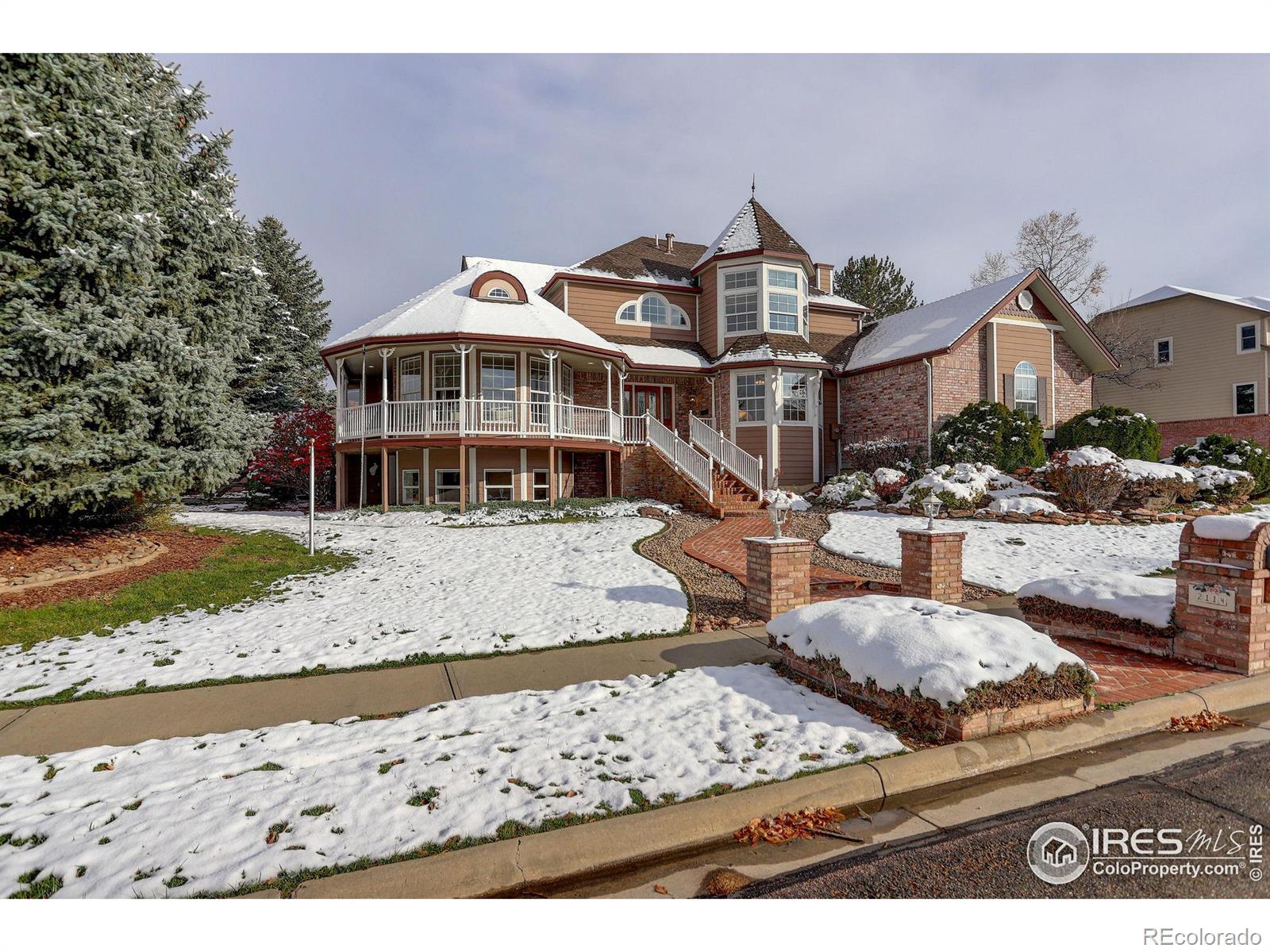 2114  Summitview Drive, longmont MLS: 4567891022036 Beds: 4 Baths: 4 Price: $1,125,000