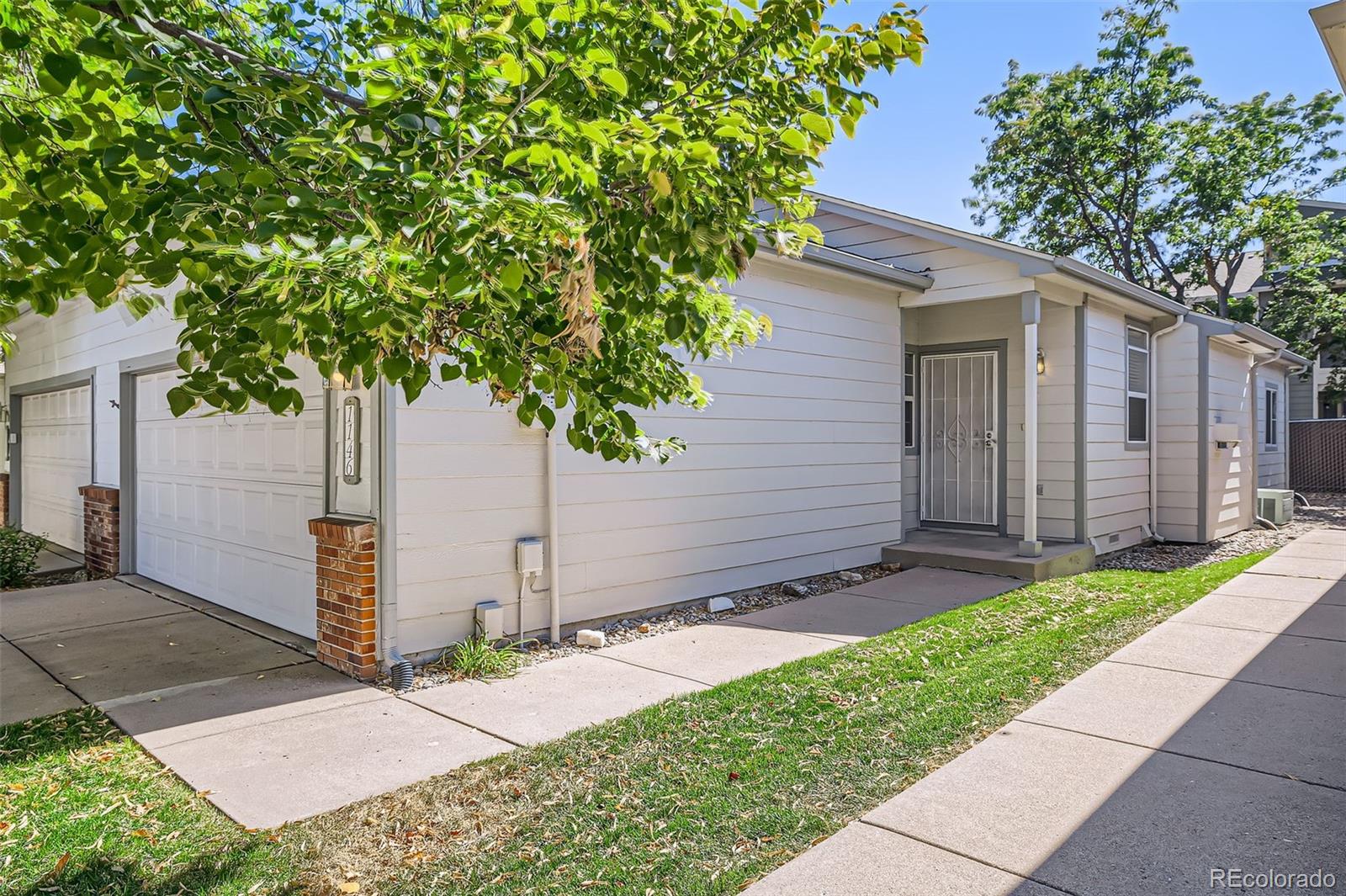 Foothills At Cheyenne Autumn Colorado Springs Condo / Townhome | MLS #: 40642771146  Samuel Point , Colorado Springs Beds: 3 Baths: 2 Price: $325,000