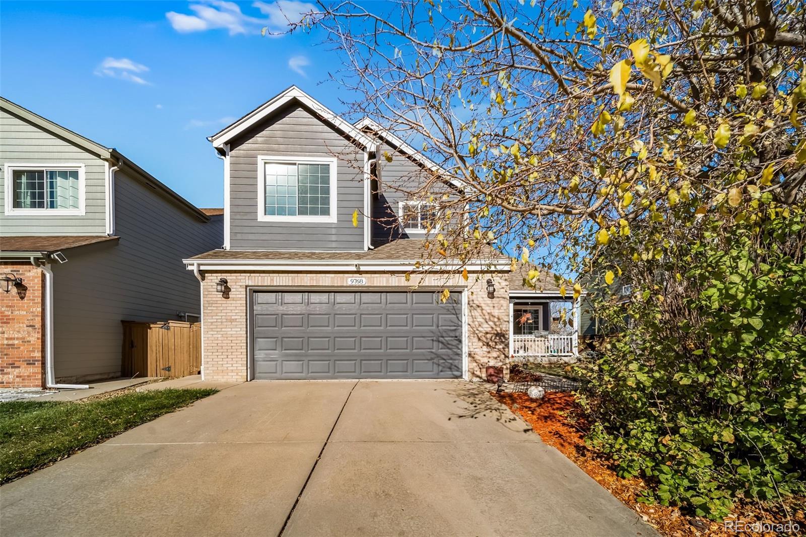 9768  Red Oakes Drive, highlands ranch MLS: 6370578 Beds: 3 Baths: 4 Price: $699,000