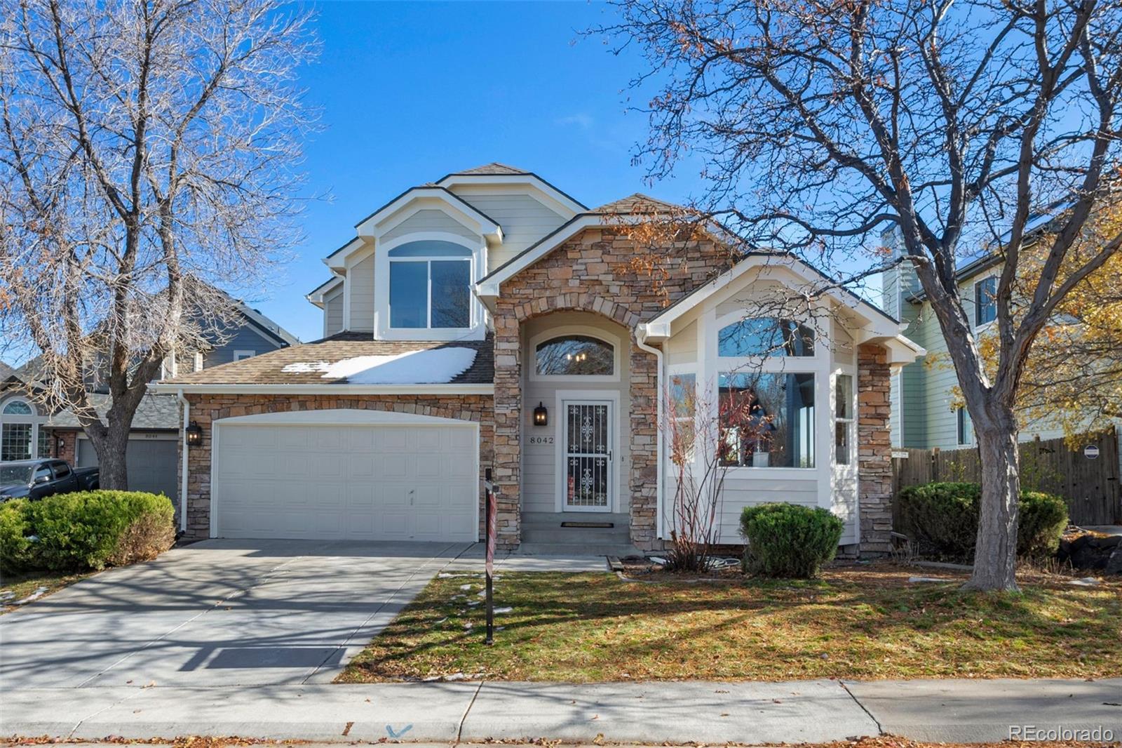 8042 W 78th Circle, arvada MLS: 8274108 Beds: 5 Baths: 4 Price: $829,500