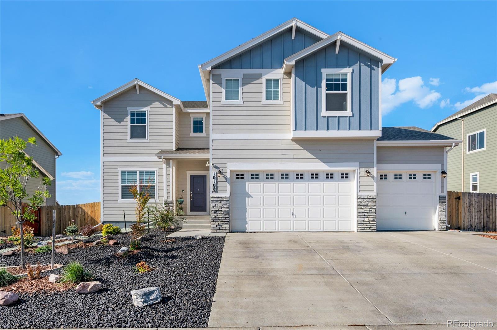 Paint Brush Hills Peyton Home | MLS #: 457436510108  Bracknell Place, Peyton Beds: 5 Baths: 4 Price: $625,000