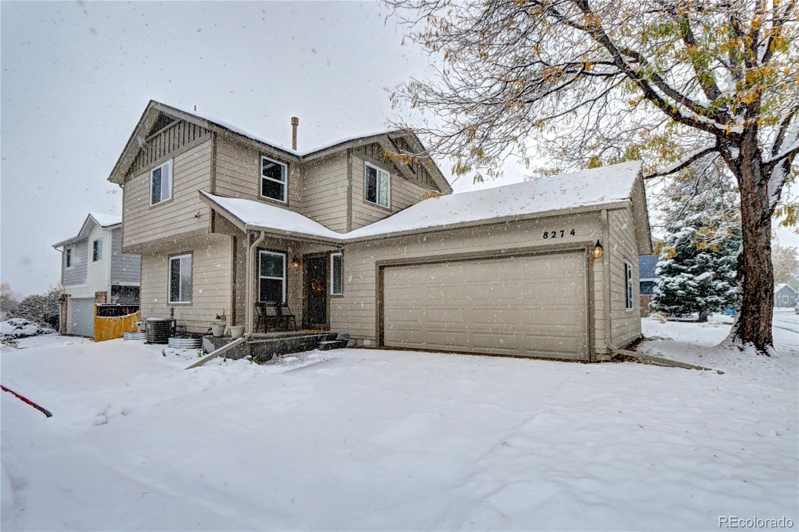 8274  Miller Court, arvada MLS: 9874962 Beds: 3 Baths: 2 Price: $525,000