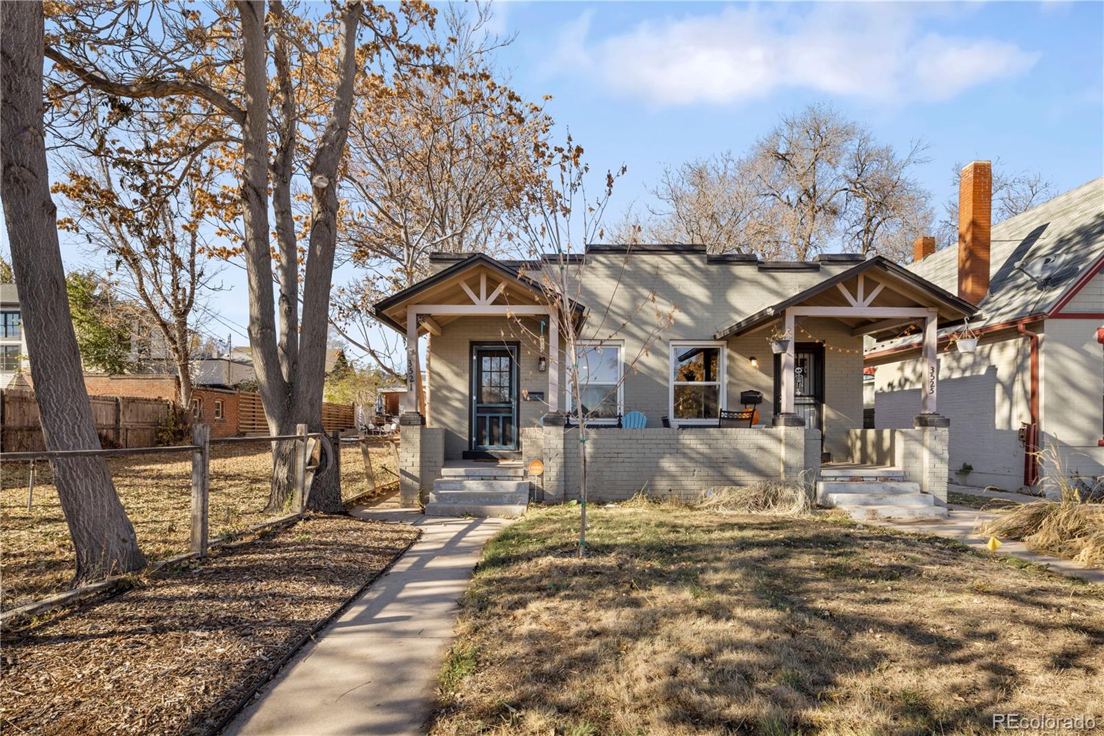 3521  Zuni Street, denver MLS: 3953343 Beds: 1 Baths: 1 Price: $459,000