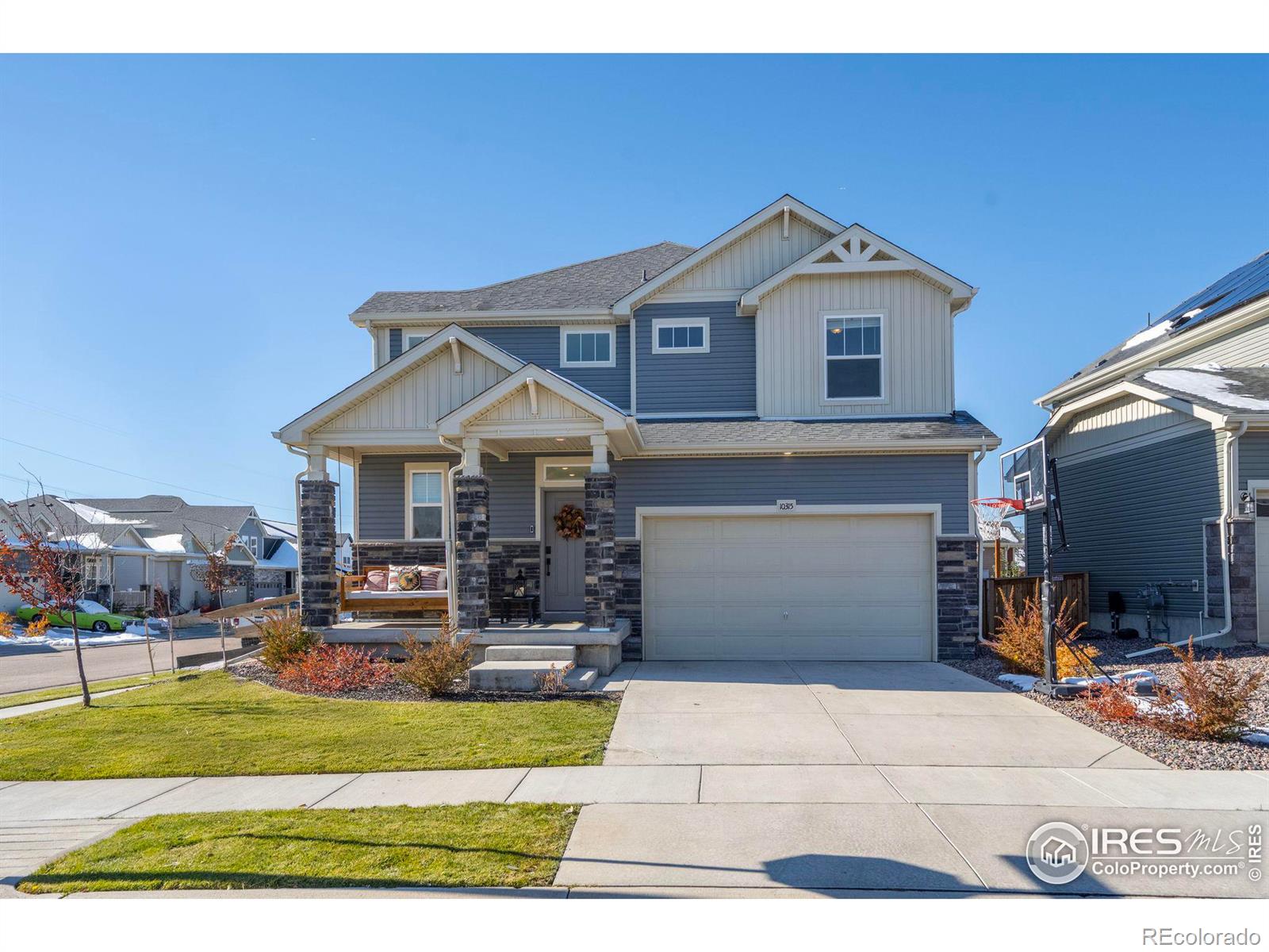 10315  Rifle Court, commerce city MLS: 4567891022161 Beds: 3 Baths: 3 Price: $600,000