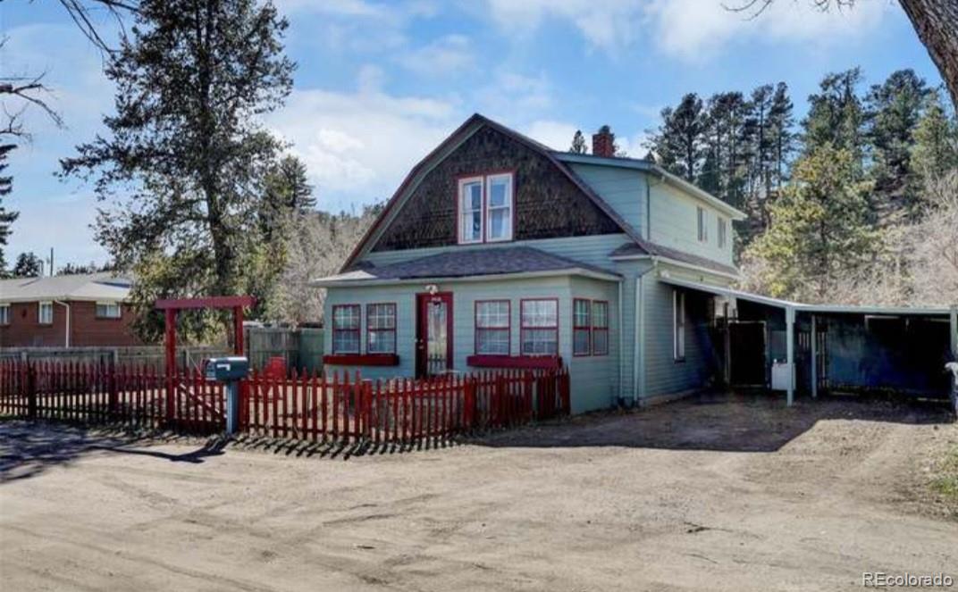  Elbert Home | MLS #: 258006424119  Eccles Street, Elbert Beds: 3 Baths: 1 Price: $324,900