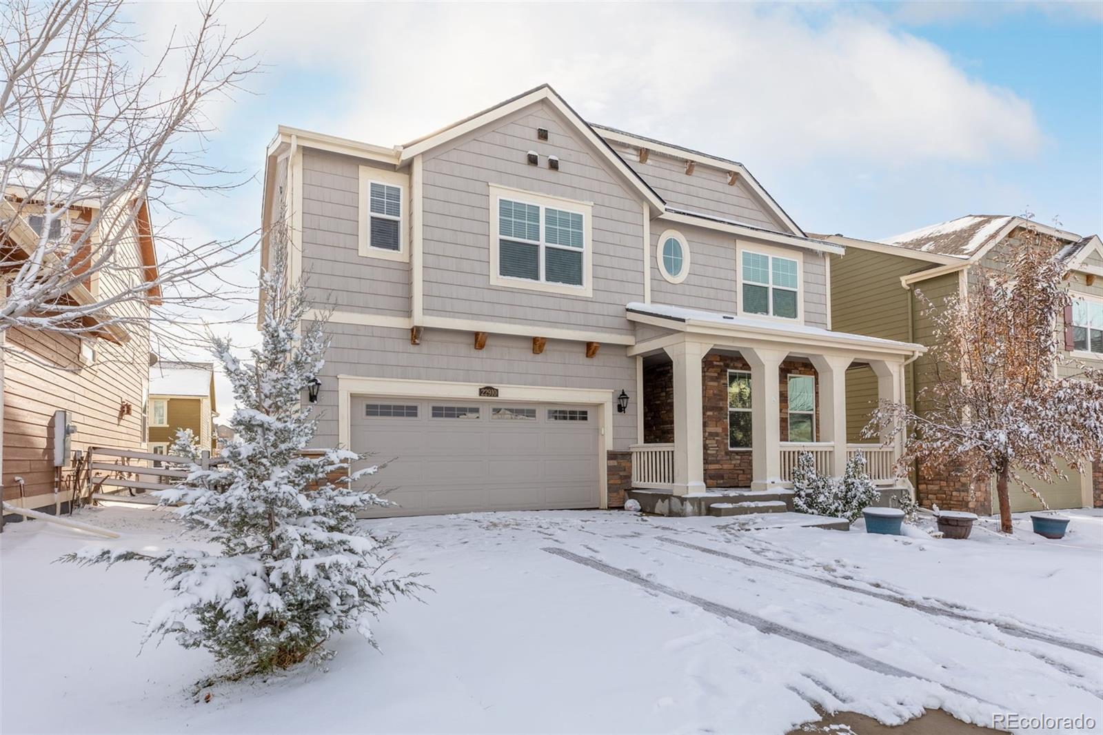 22910 E Saratoga Place, aurora MLS: 2551137 Beds: 5 Baths: 4 Price: $714,999