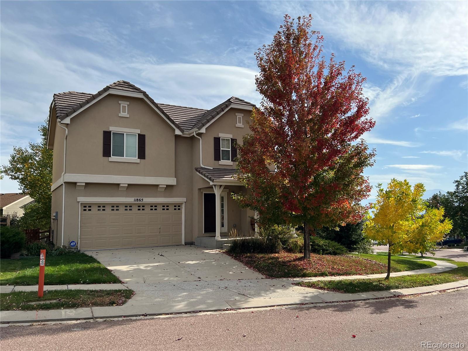 Wildwood Ridge Colorado Springs Home | MLS #: 649461411865  Wildwood Ridge Drive, Colorado Springs Beds: 2 Baths: 3 Price: $425,000