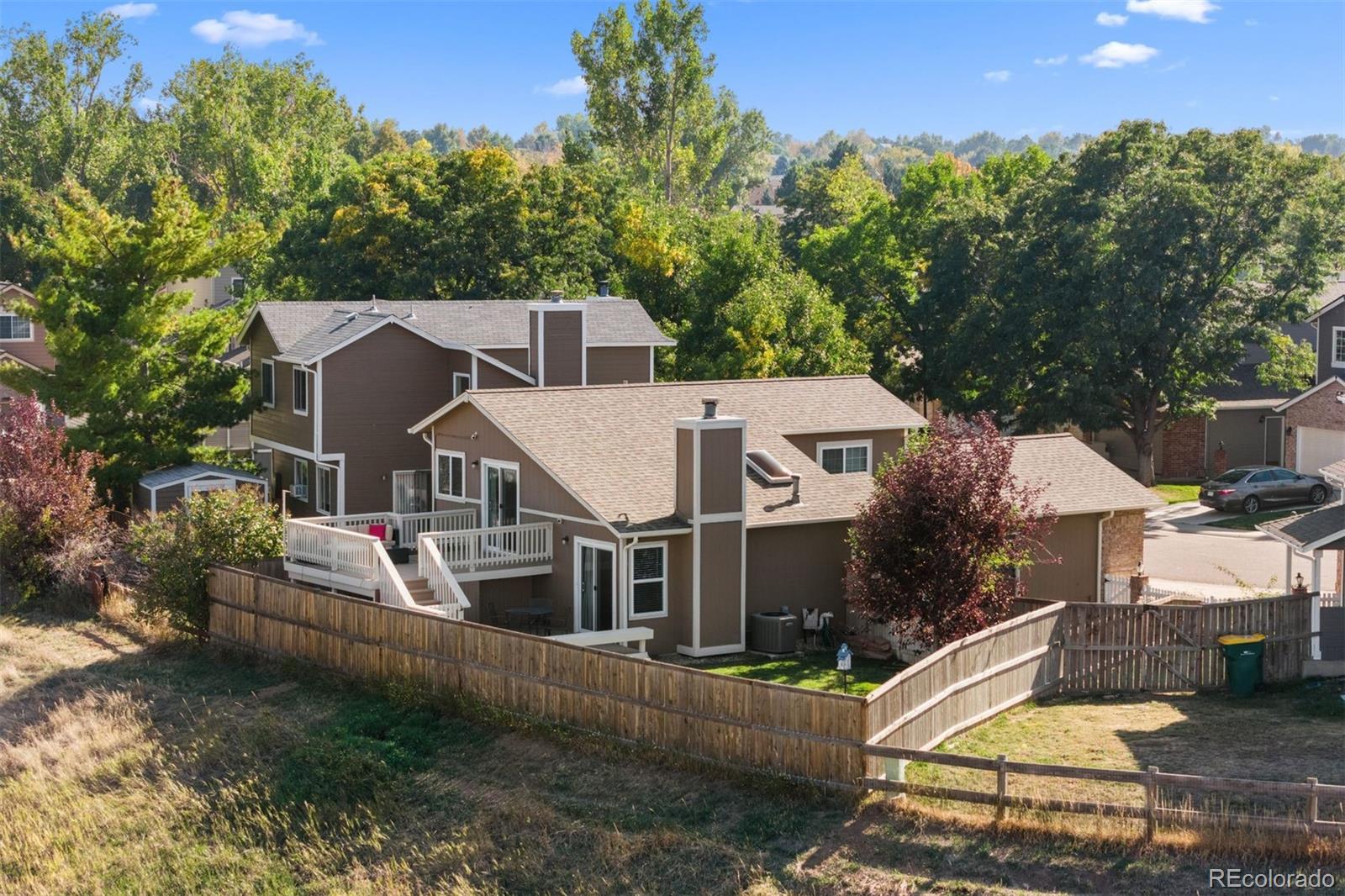 9428  Pendleton Drive, highlands ranch MLS: 1766844 Beds: 2 Baths: 2 Price: $515,000