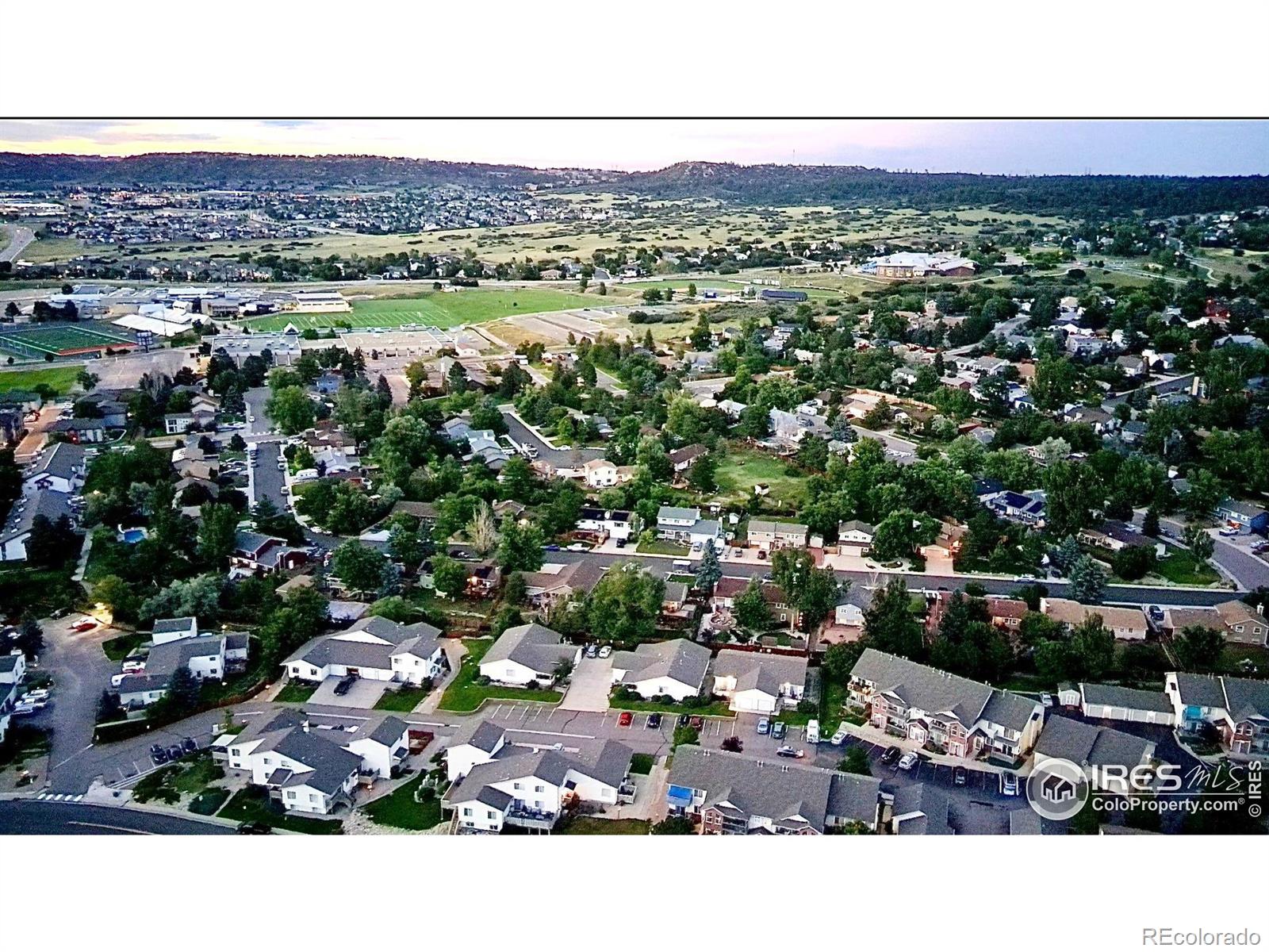 131  Mountain Shadows Lane , Castle Rock  MLS: 4567891022203 Beds: 4 Baths: 3 Price: $400,000