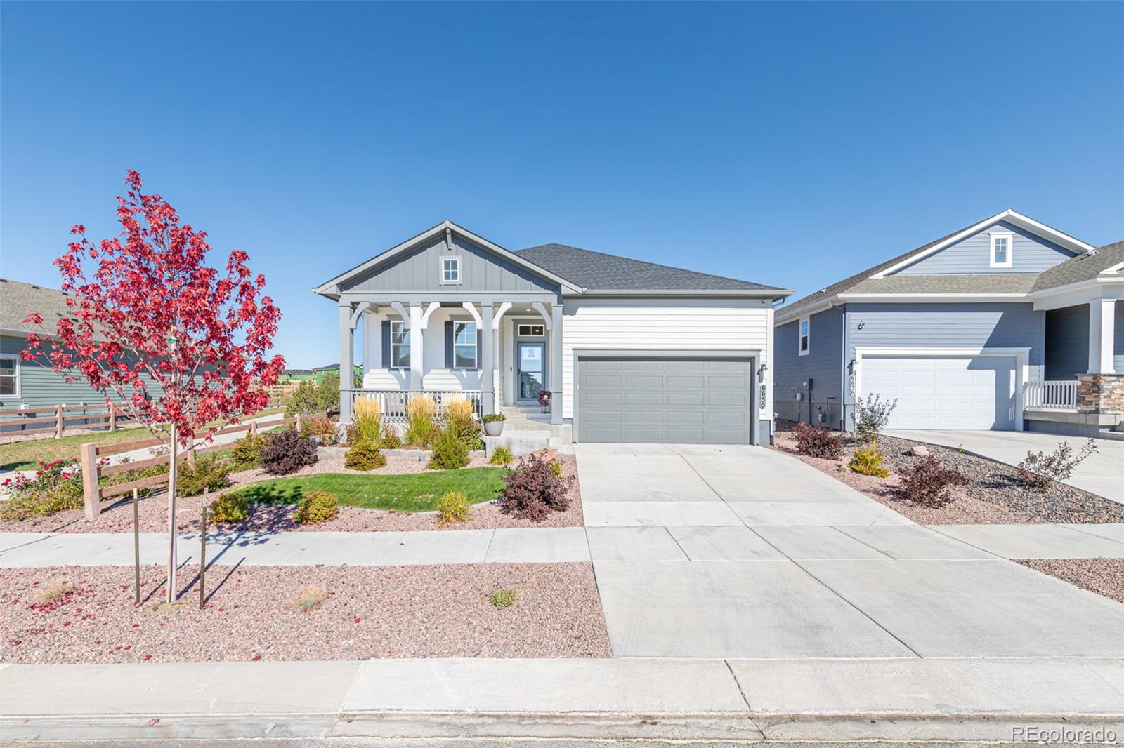Wolf Ranch Colorado Springs Home | MLS #: 60919936650  Enclave Vista Loop, Colorado Springs Beds: 3 Baths: 4 Price: $720,000