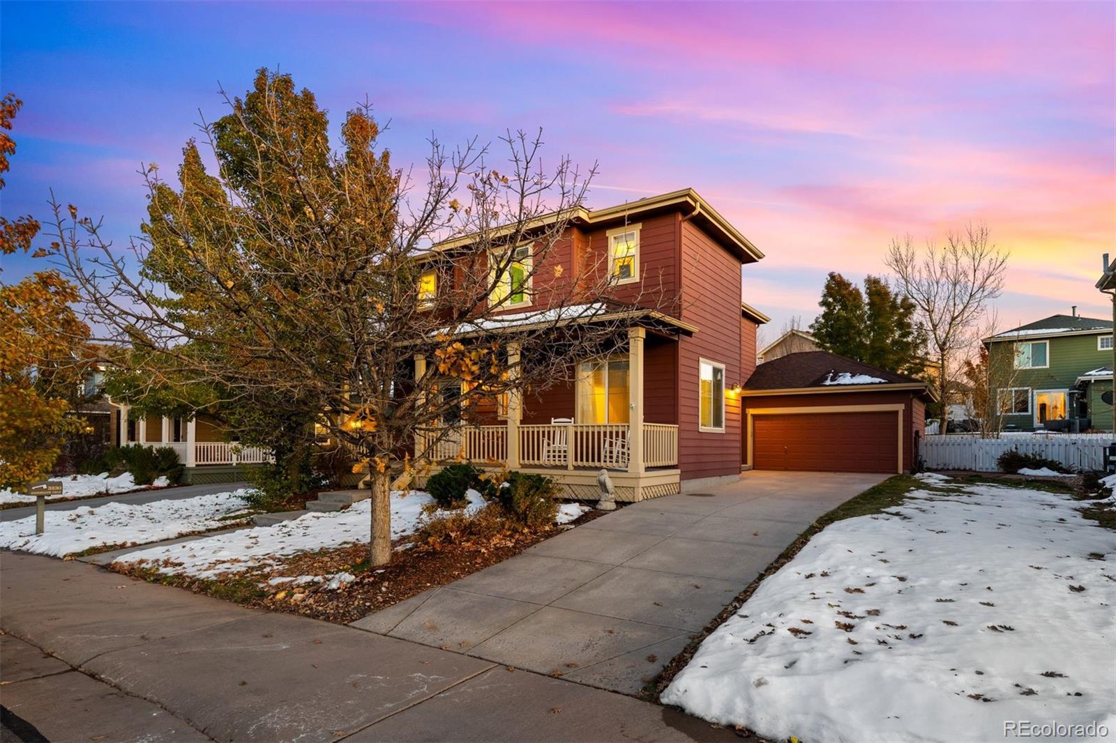 3230  Springmeadow Circle, castle rock MLS: 6540552 Beds: 4 Baths: 3 Price: $630,000