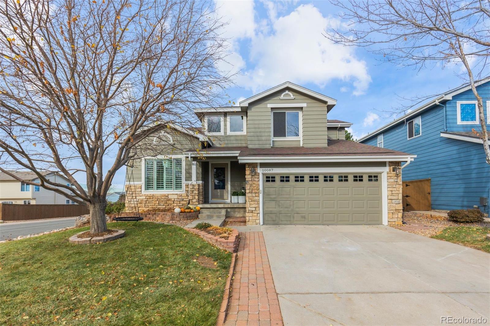 10087  Blackbird Circle, highlands ranch MLS: 7127562 Beds: 5 Baths: 4 Price: $795,000