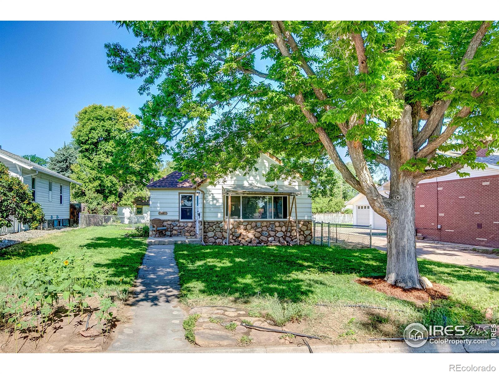 617  Endicott Street, fort collins MLS: 4567891022268 Beds: 2 Baths: 1 Price: $395,000