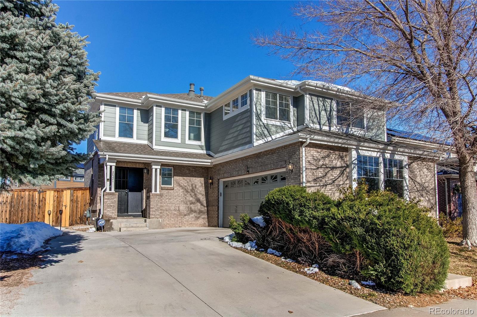 20221 E Lasalle Place, aurora MLS: 7551277 Beds: 4 Baths: 4 Price: $540,000