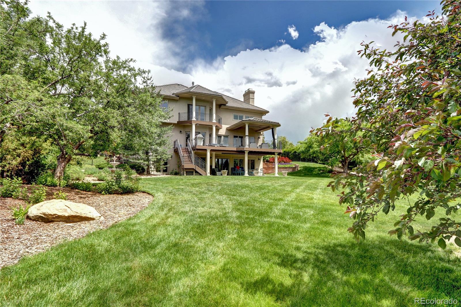 12  Red Tail Drive, highlands ranch MLS: 9312707 Beds: 5 Baths: 5 Price: $1,749,880