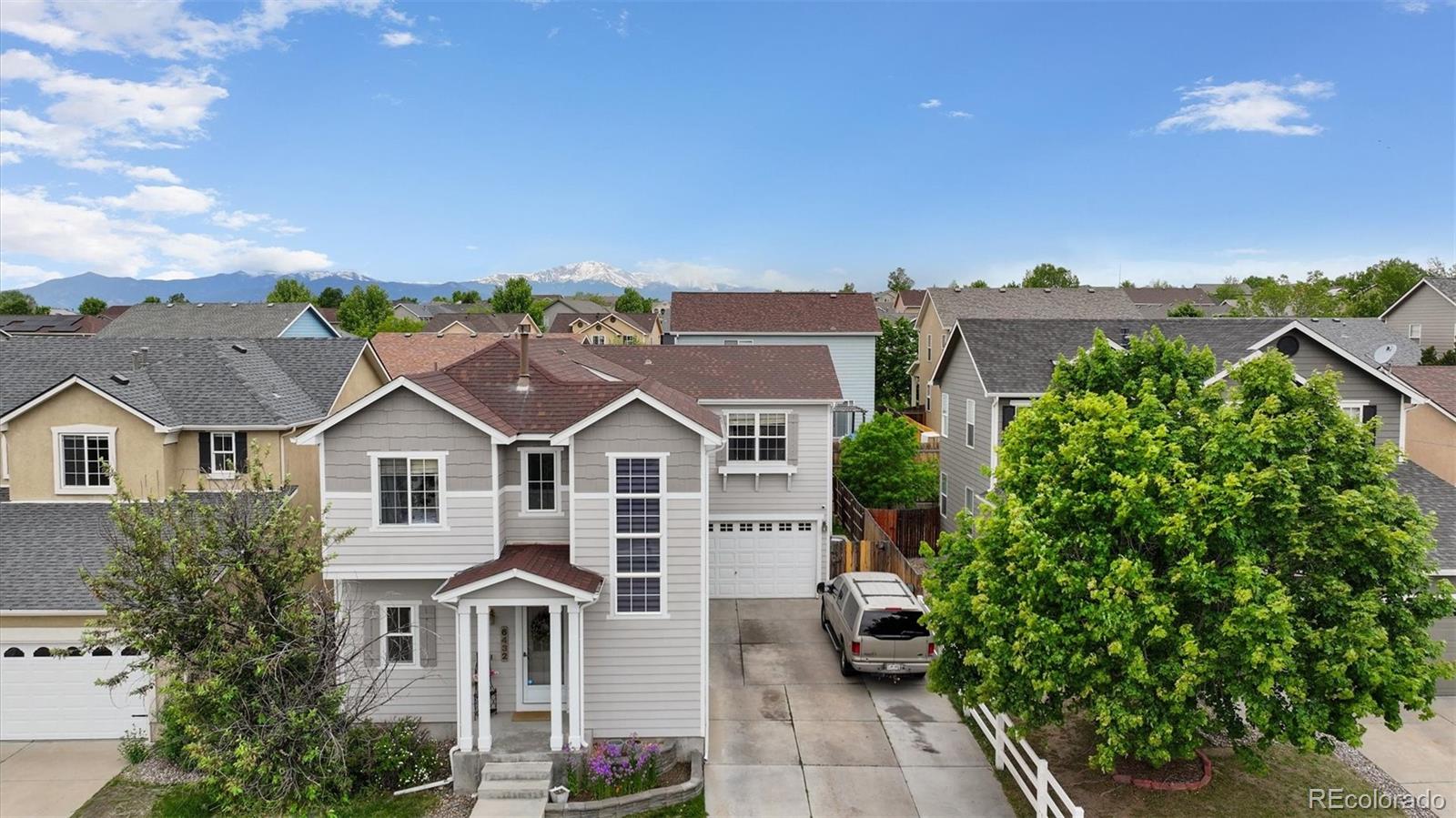 Ridgeview At Stetson Hills Colorado Springs Home | MLS #: 30986016432  Shimmering Creek Drive, Colorado Springs Beds: 5 Baths: 4 Price: $505,000