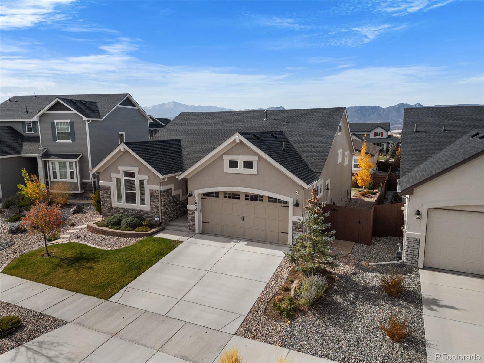 Briargate Colorado Springs Home | MLS #: 964505711076  Deer Feather Drive, Colorado Springs Beds: 5 Baths: 4 Price: $675,000