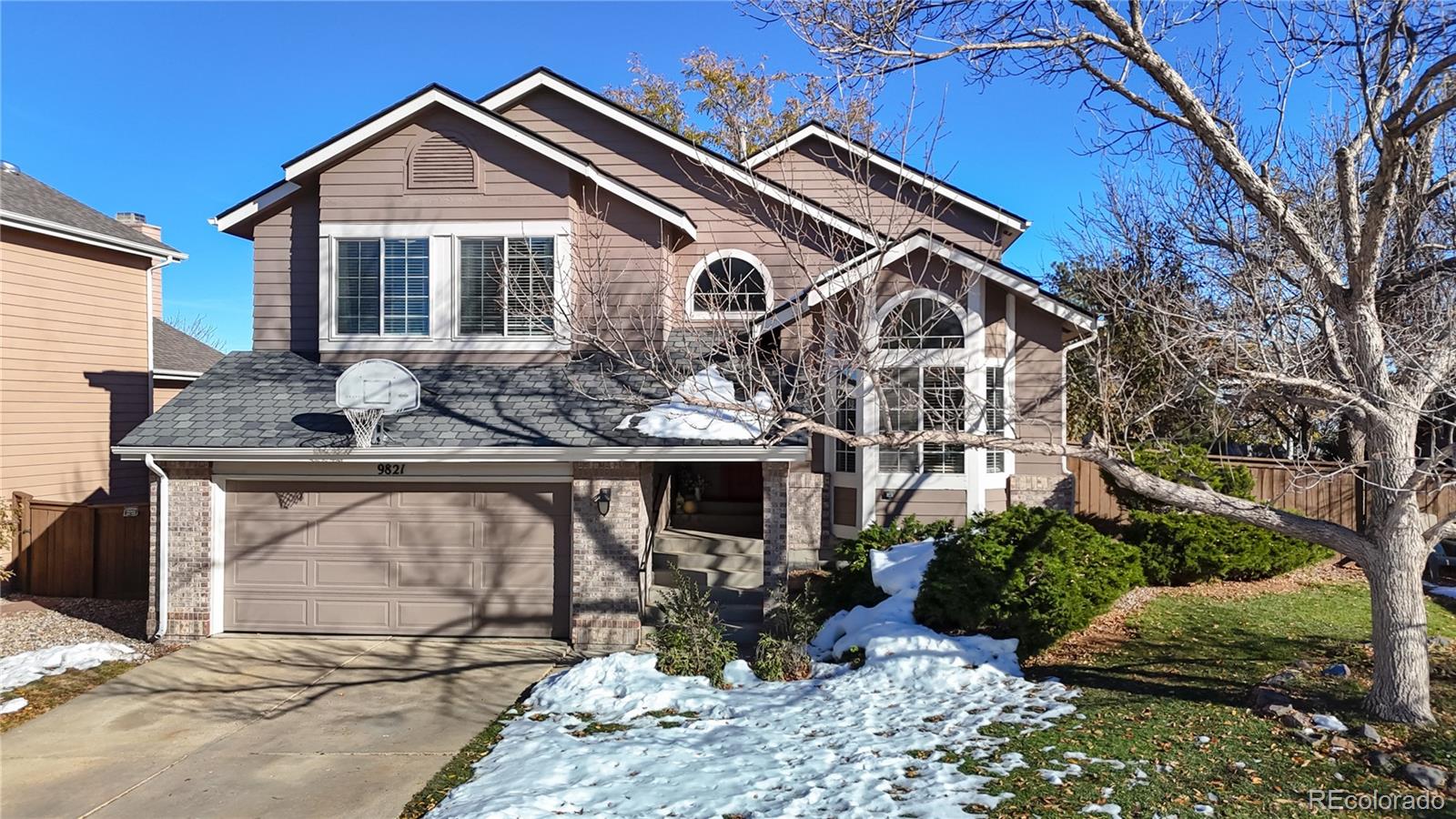 9821  Sterling Drive, highlands ranch MLS: 3583426 Beds: 4 Baths: 4 Price: $649,000