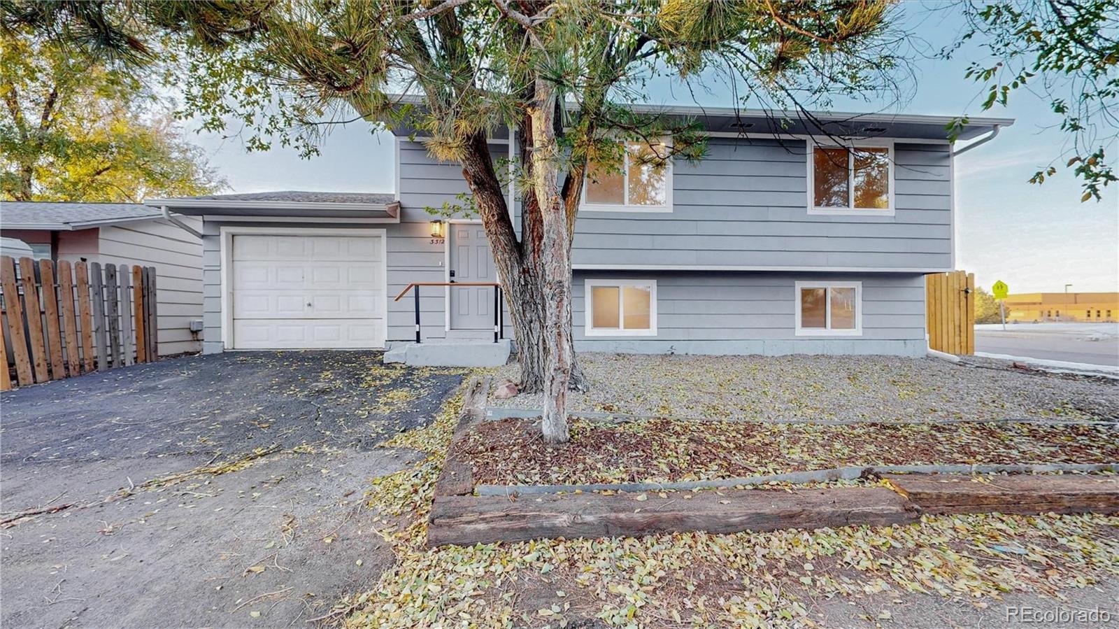 Deerfield Hills Colorado Springs Home | MLS #: 48067863312  Springnite Drive, Colorado Springs Beds: 5 Baths: 2 Price: $360,000