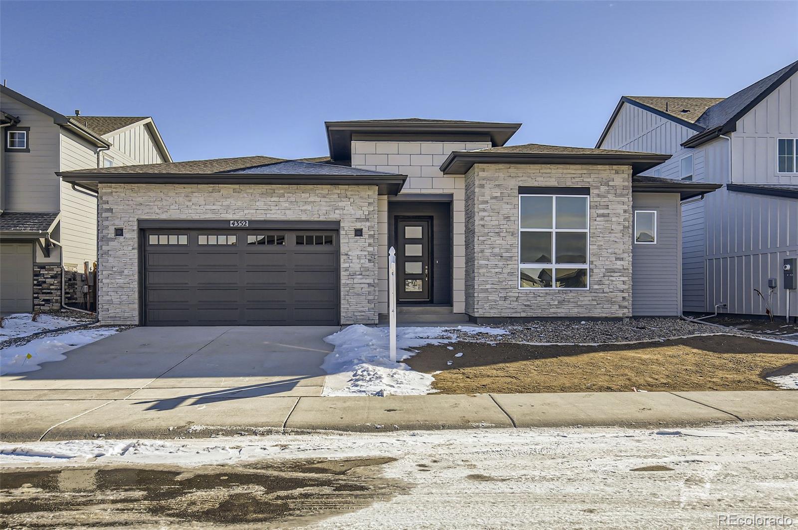 4352  Trader Street, timnath MLS: 2961038 Beds: 3 Baths: 3 Price: $840,000