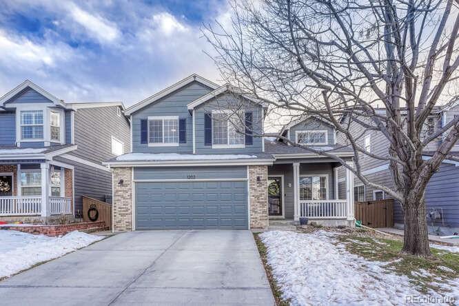 1202  Mulberry Lane, highlands ranch MLS: 5583305 Beds: 4 Baths: 4 Price: $690,000