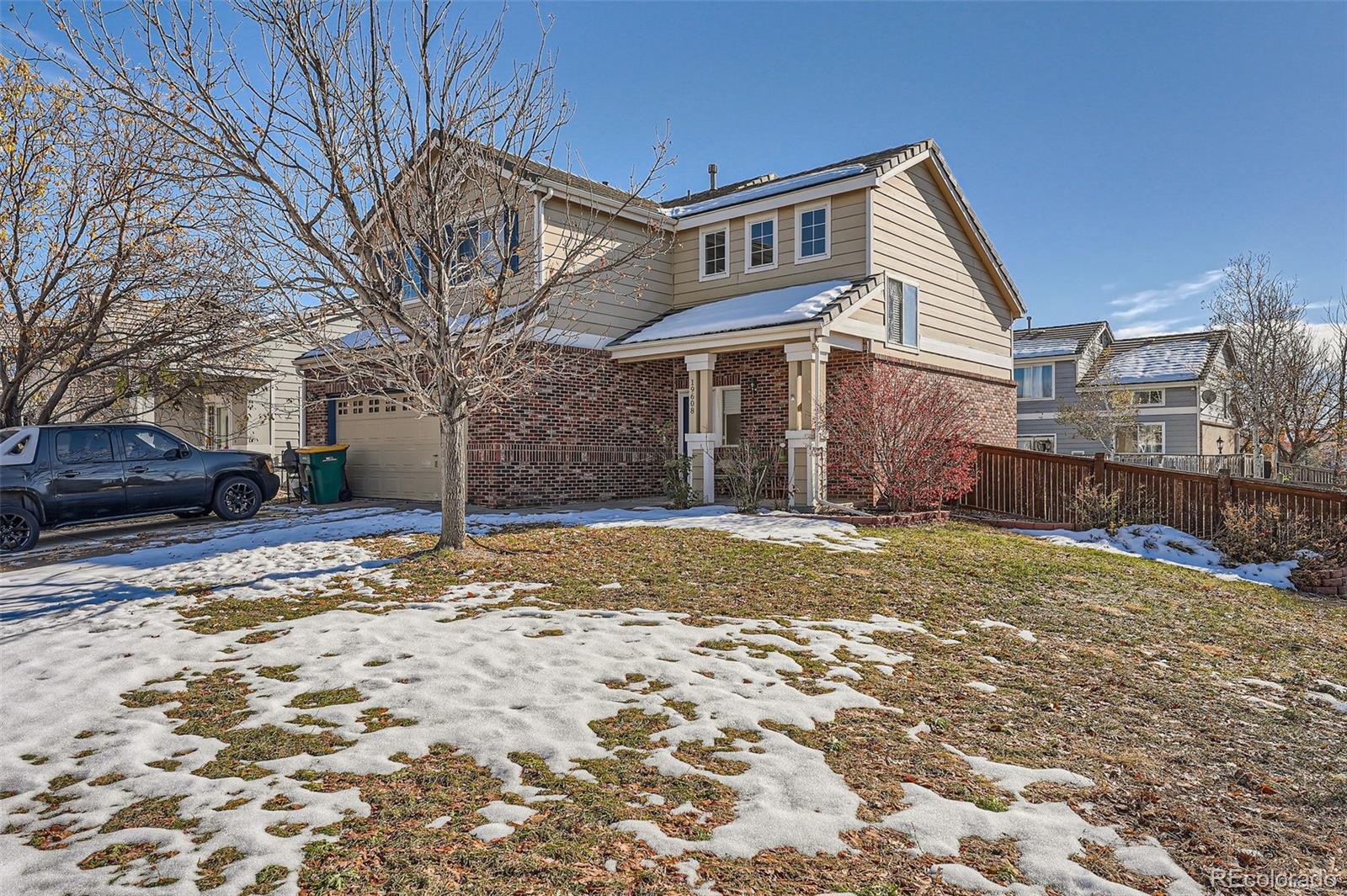 19608 E 58th Place, aurora MLS: 2154758 Beds: 3 Baths: 3 Price: $439,999