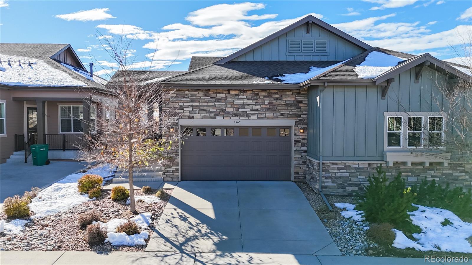 3565  New Haven Circle, castle rock MLS: 8841121 Beds: 3 Baths: 3 Price: $668,500