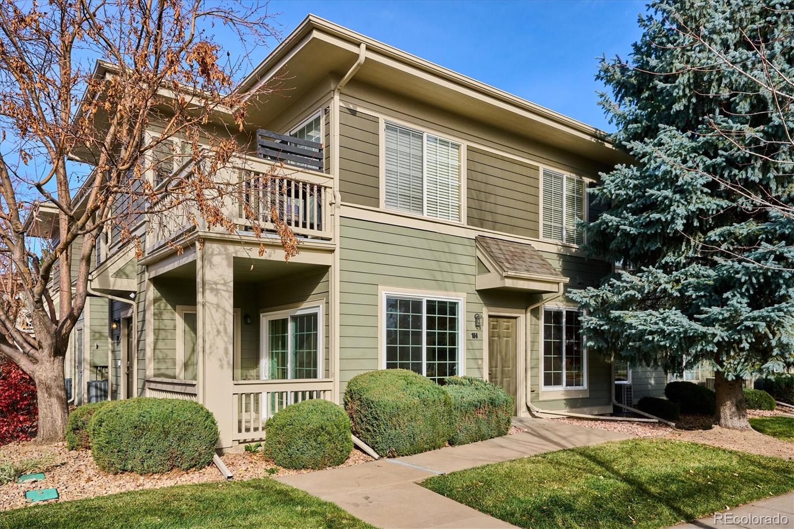 8105 E 11th Avenue 1H, Denver  MLS: 7153928 Beds: 2 Baths: 2 Price: $370,000