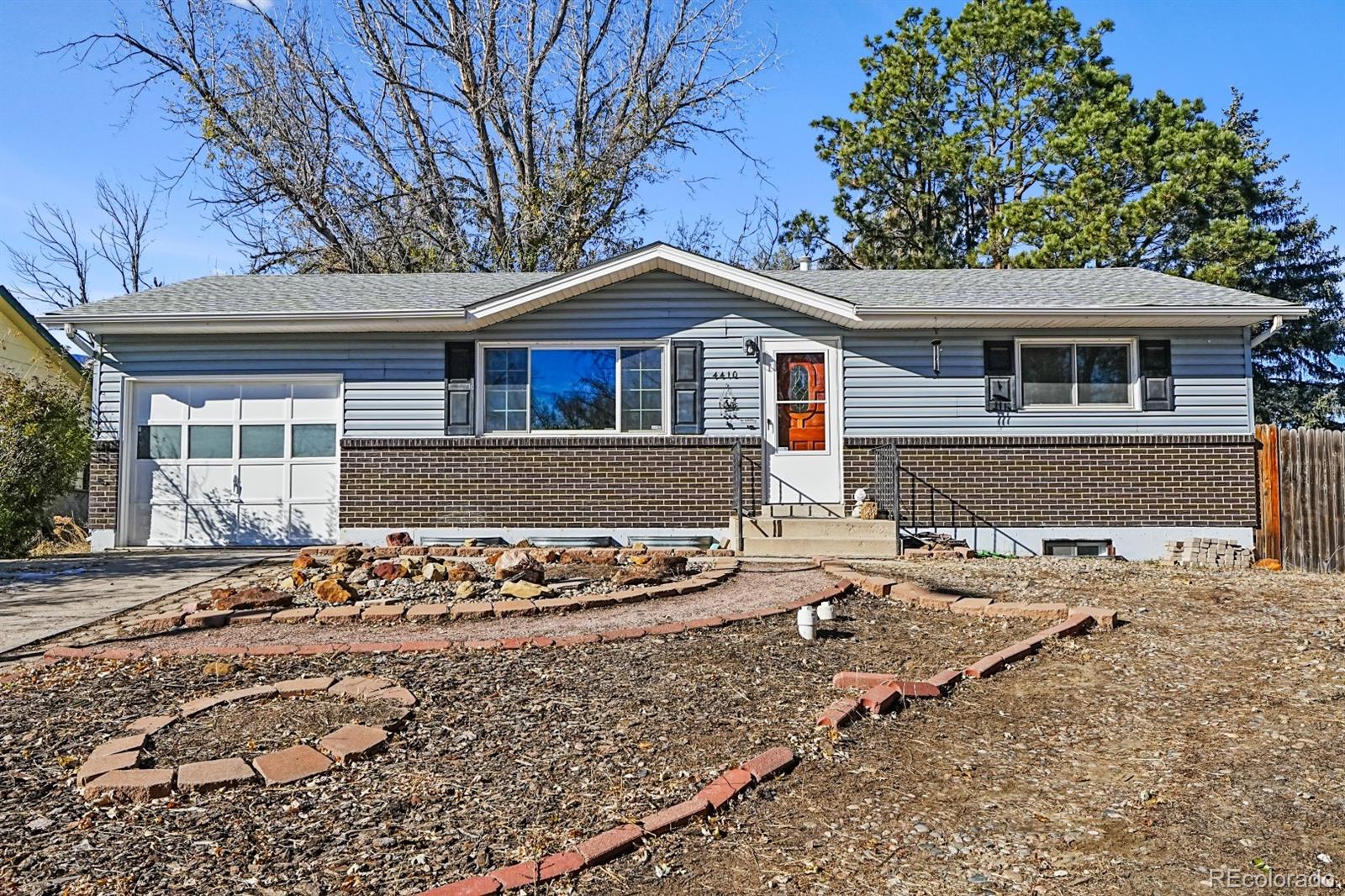 Northridge Colorado Springs Home | MLS #: 46661254410 S Fortune Circle, Colorado Springs Beds: 4 Baths: 2 Price: $375,000