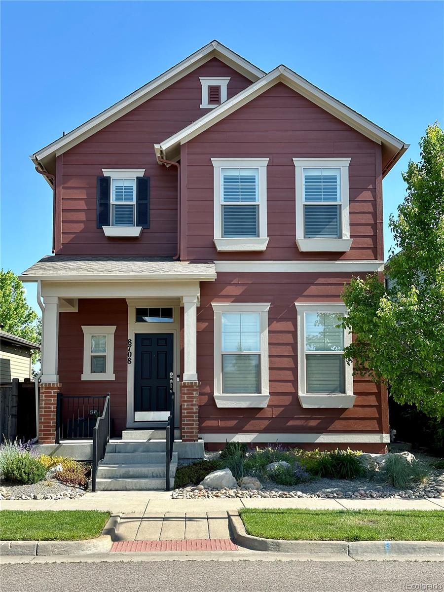 8708 E 54th Place, denver MLS: 4849692 Beds: 4 Baths: 4 Price: $799,999