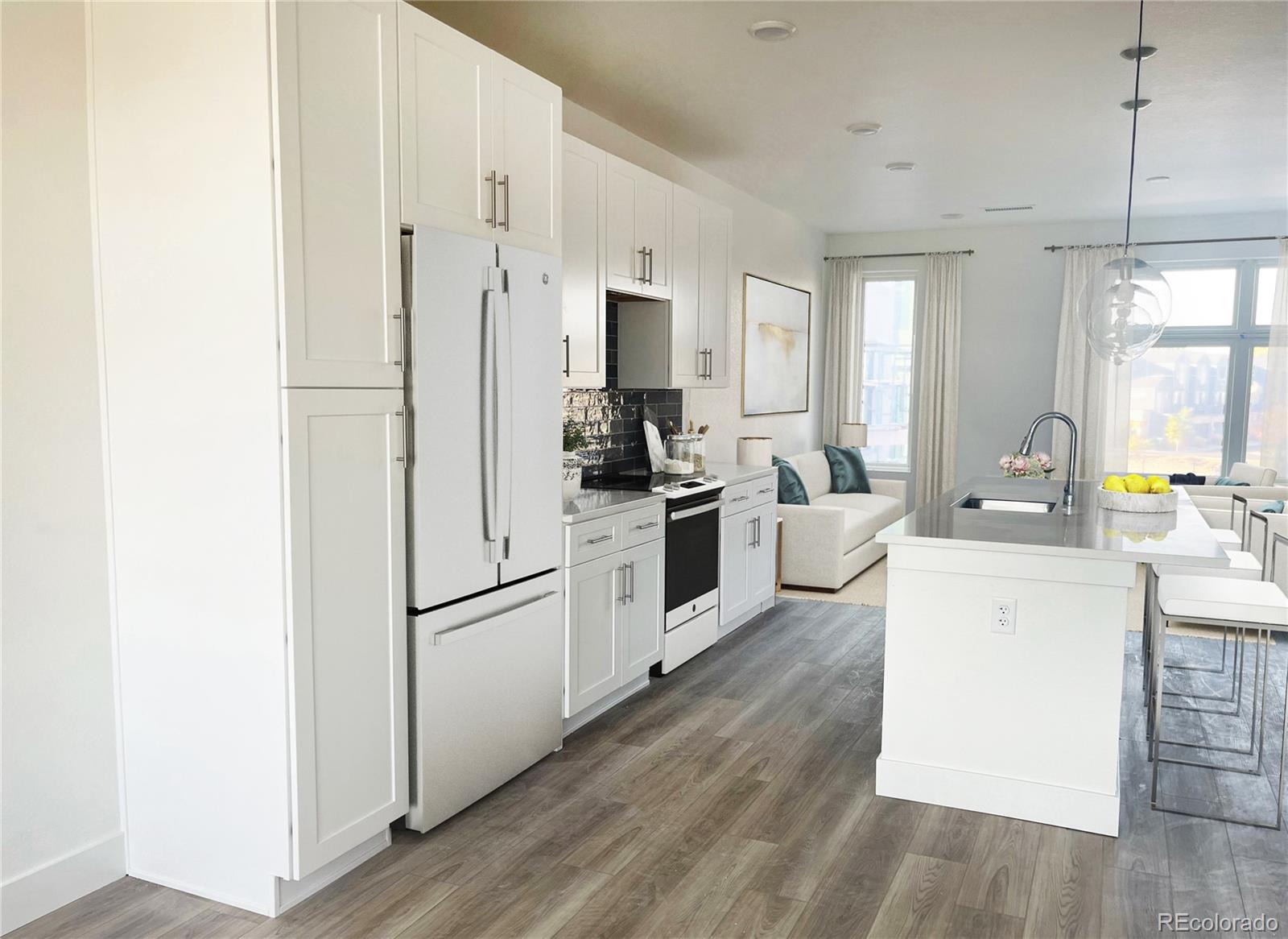 6963 e lowry boulevard, Denver sold home. Closed on 2025-05-16 for $769,000.