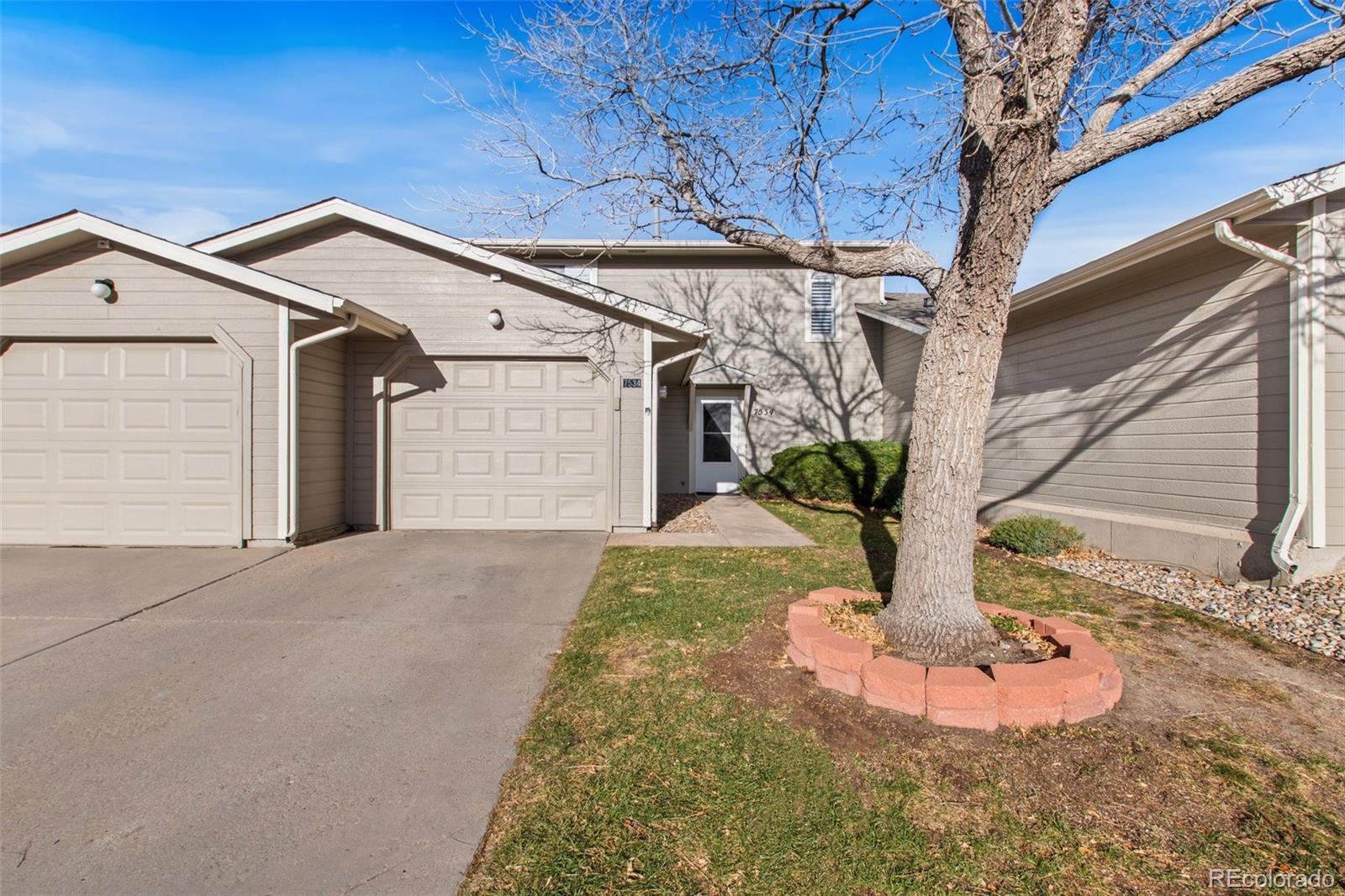 Ptarmigan Court Colorado Springs Condo / Townhome | MLS #: 17812037534  Picacho Court , Colorado Springs Beds: 3 Baths: 2 Price: $327,000