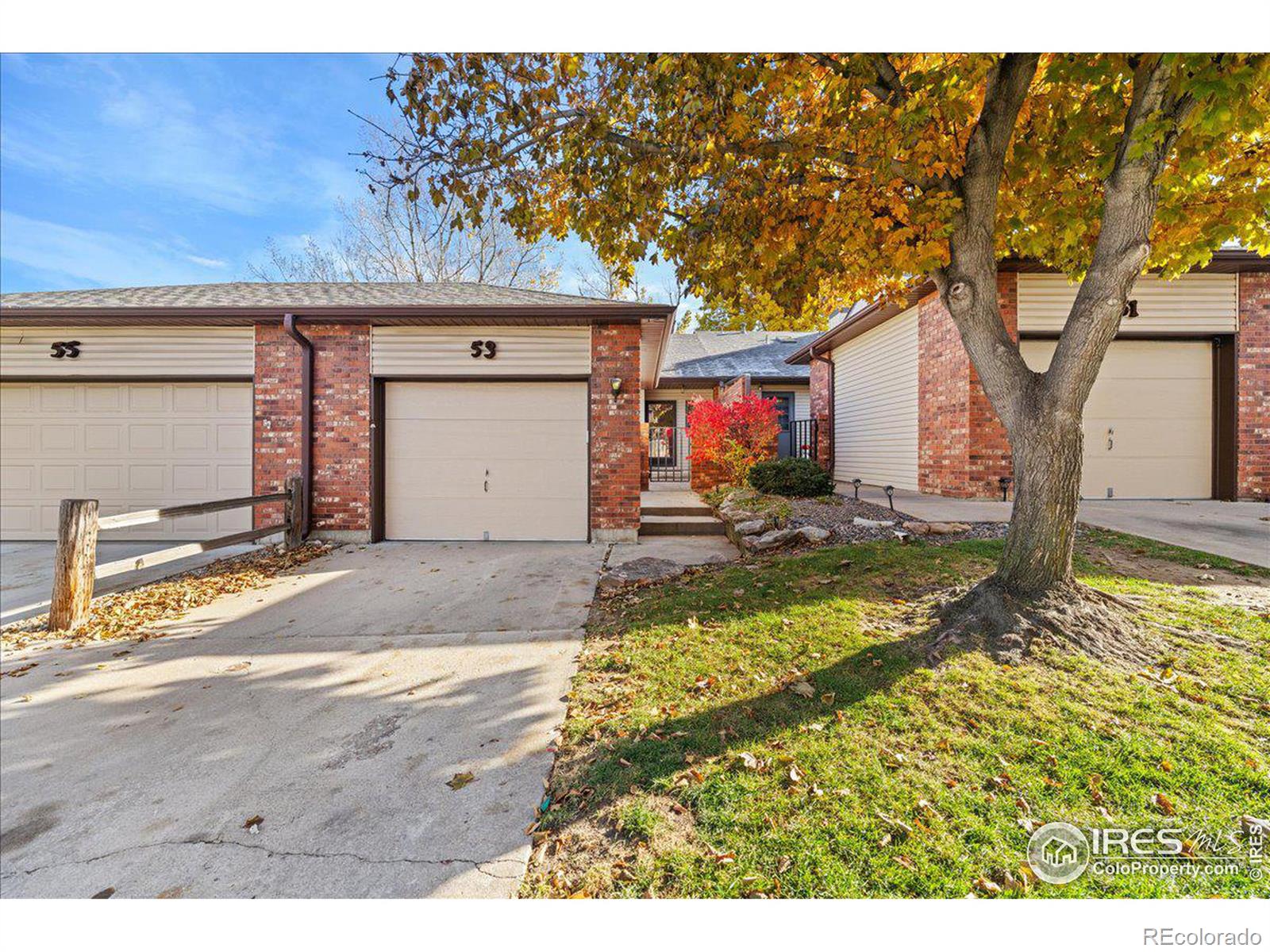 1001  43rd Avenue, greeley MLS: 4567891022495 Beds: 2 Baths: 2 Price: $305,000
