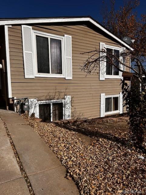 2545 W 91st Drive, denver MLS: 4034005 Beds: 3 Baths: 2 Price: $269,700