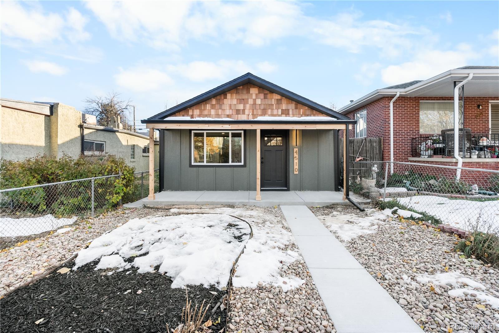 4510 W 36th Avenue, denver MLS: 4627758 Beds: 2 Baths: 1 Price: $625,000